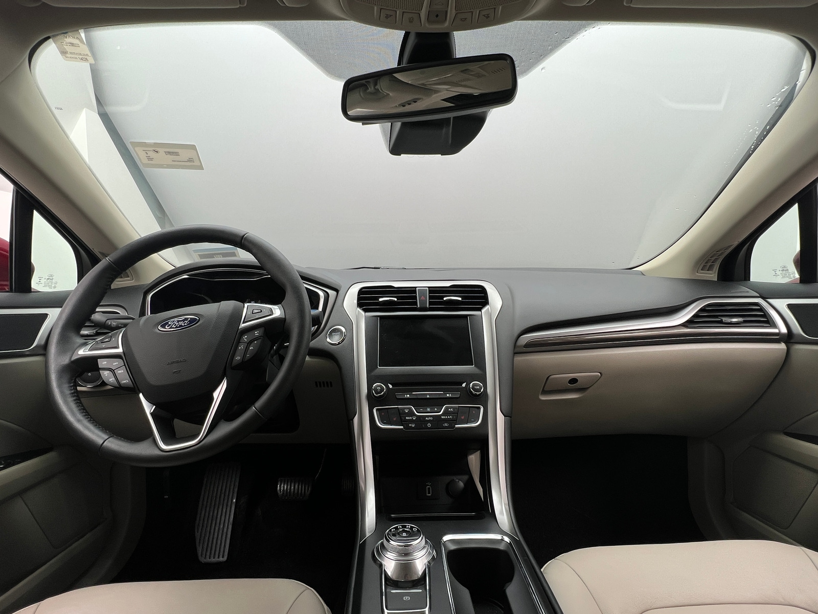 Thumbnail: 2018 Ford Fusion - 3