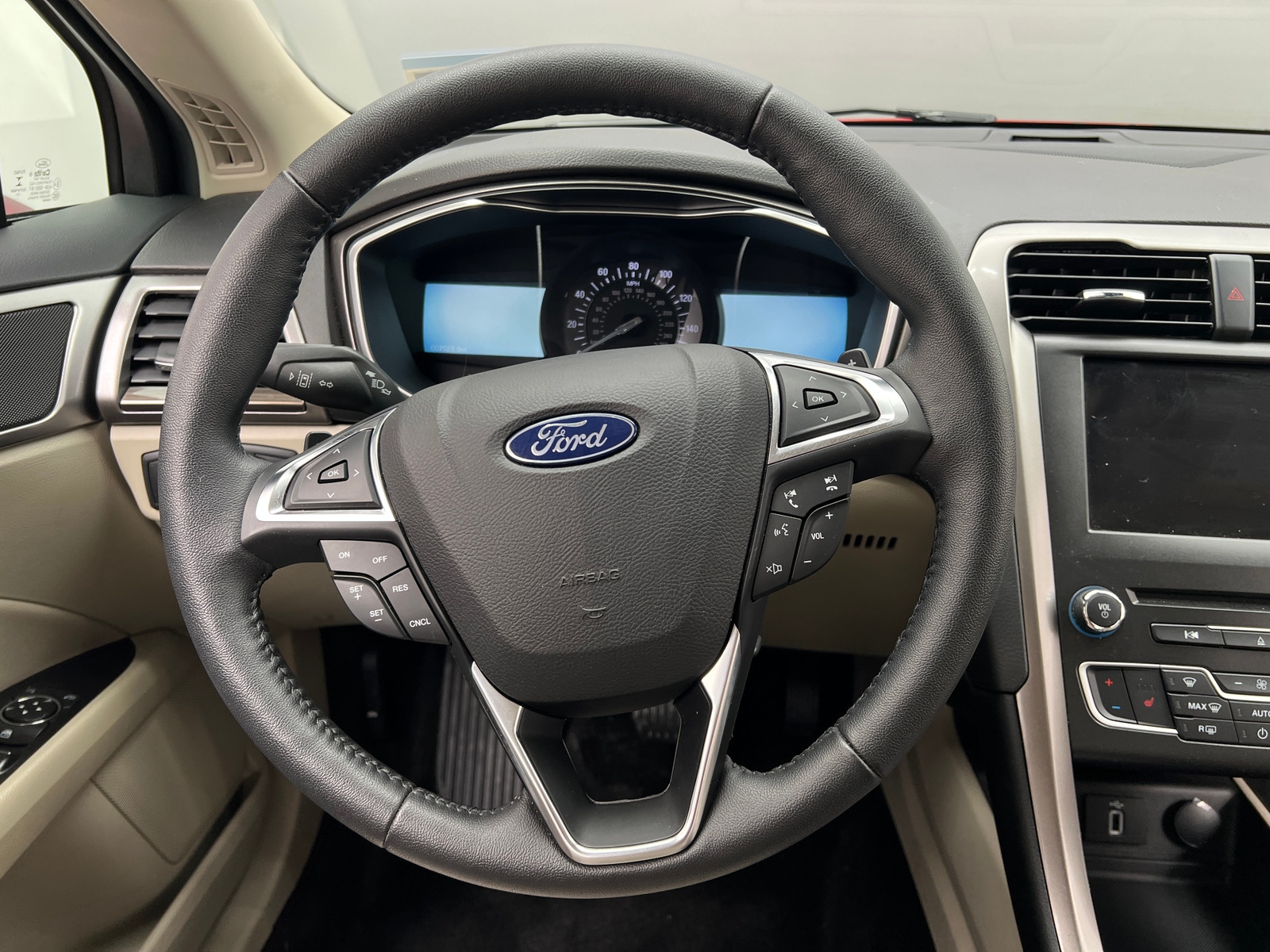 Thumbnail: 2018 Ford Fusion - 5