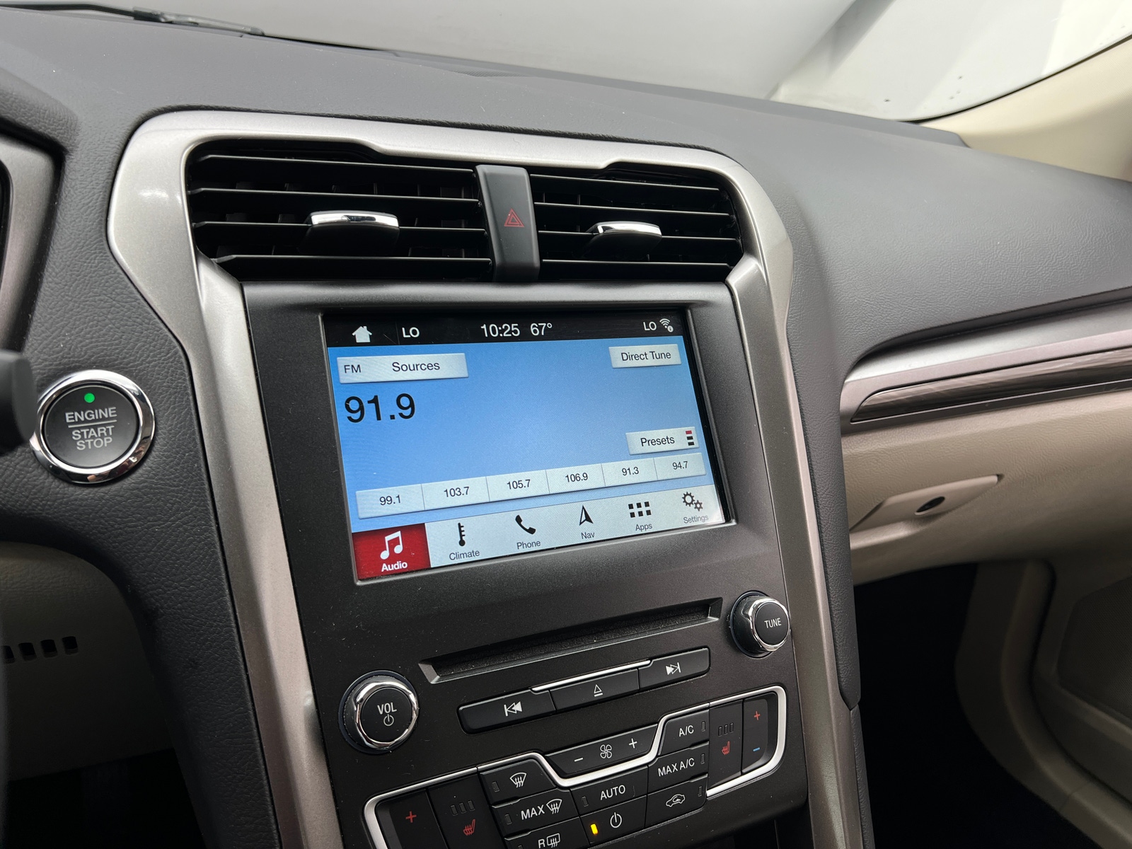 Thumbnail: 2018 Ford Fusion - 4