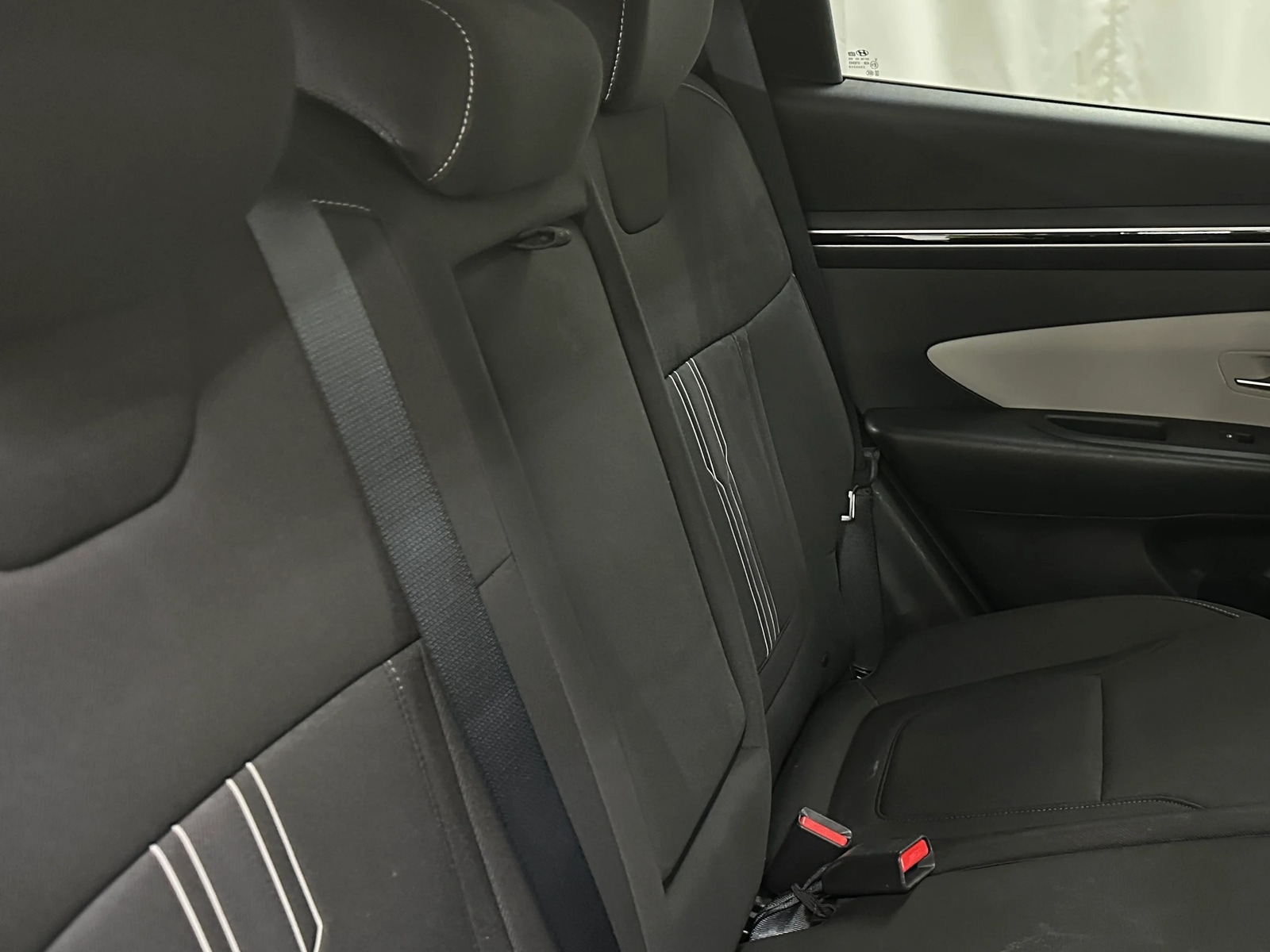 Thumbnail: 2023 Hyundai Tucson - 6