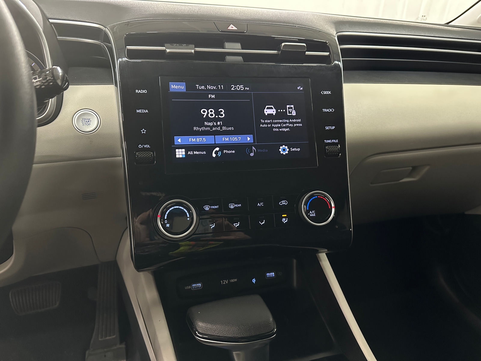 Thumbnail: 2023 Hyundai Tucson - 4