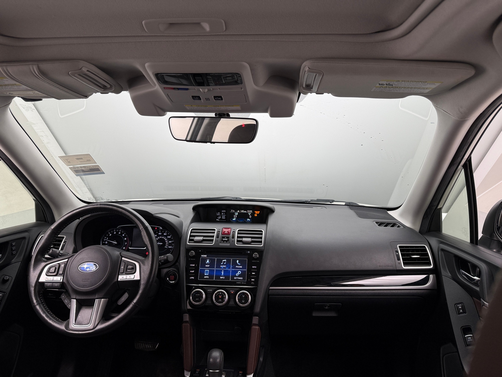 Thumbnail: 2018 Subaru Forester - 3