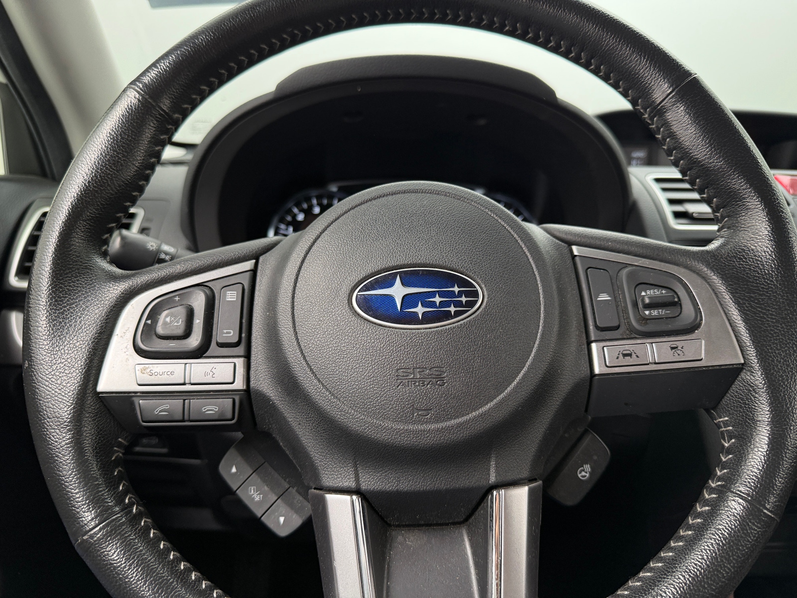 Thumbnail: 2018 Subaru Forester - 5