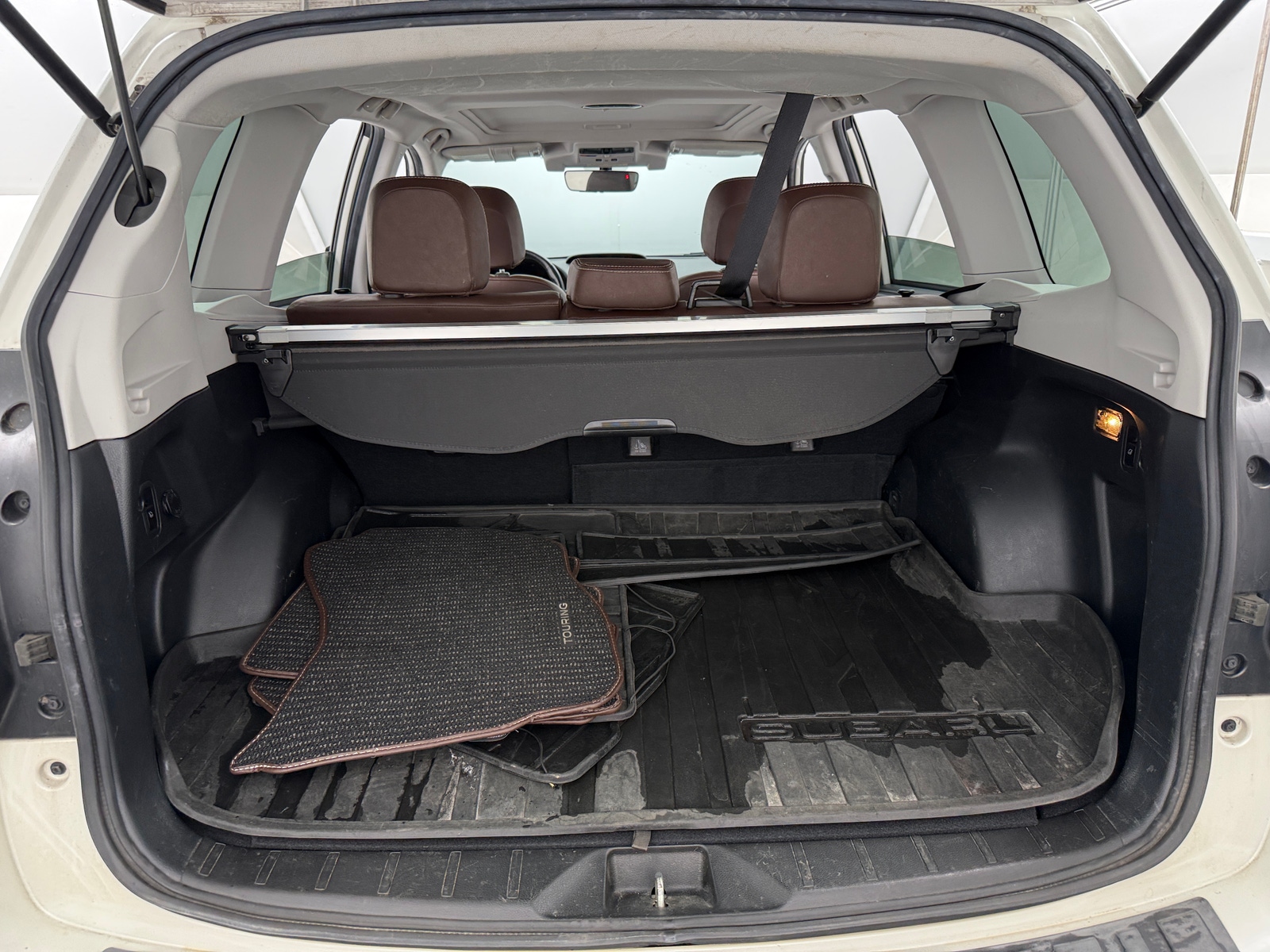 Thumbnail: 2018 Subaru Forester - 7