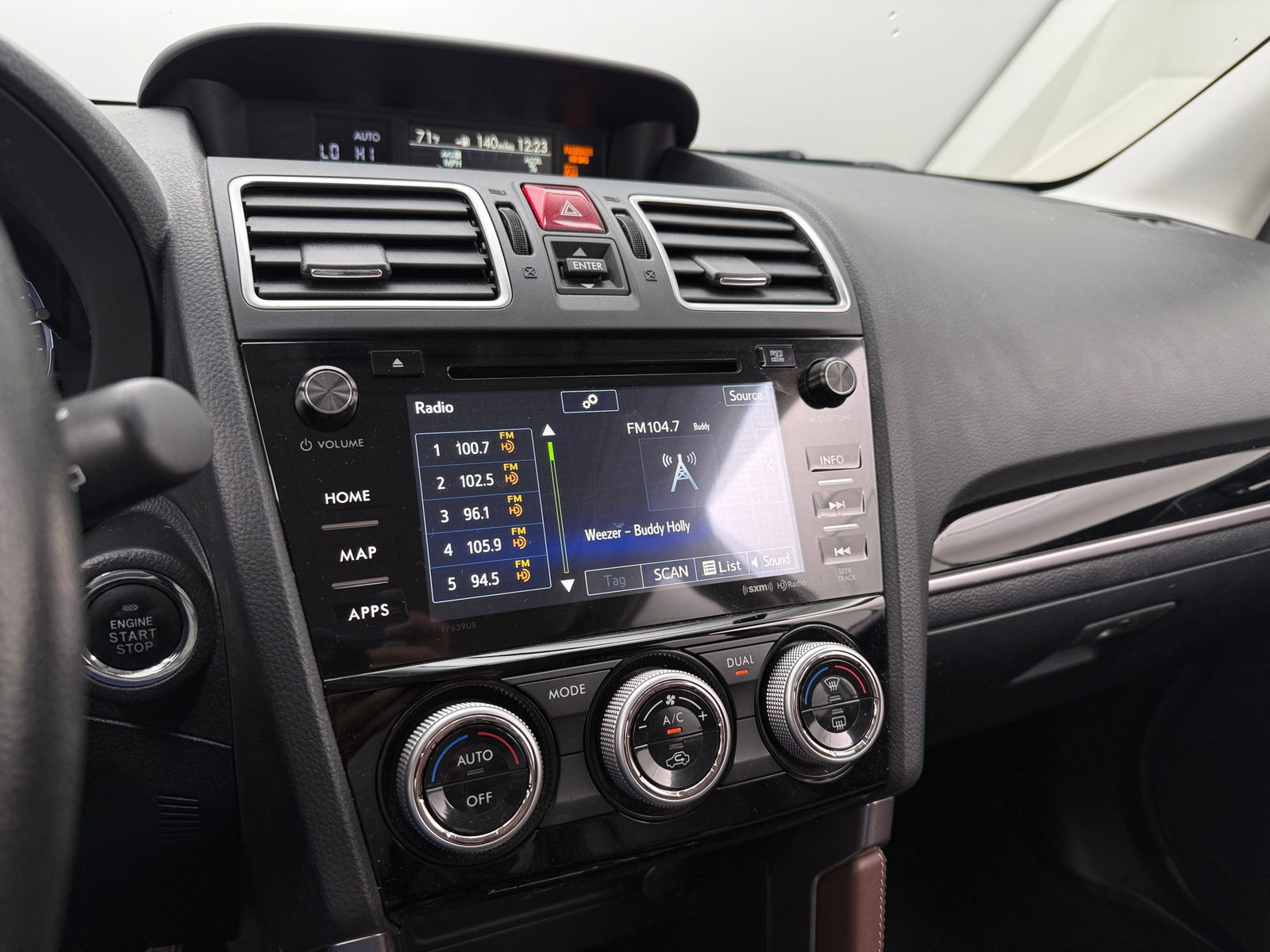 Thumbnail: 2018 Subaru Forester - 4