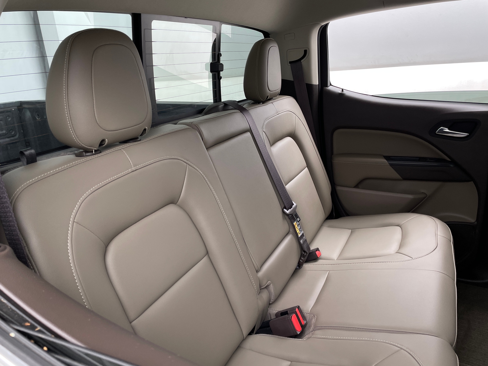 Thumbnail: 2016 GMC Canyon - 5