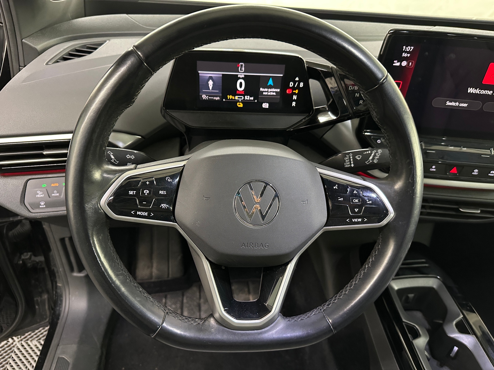 Thumbnail: 2022 Volkswagen ID.4 - 4