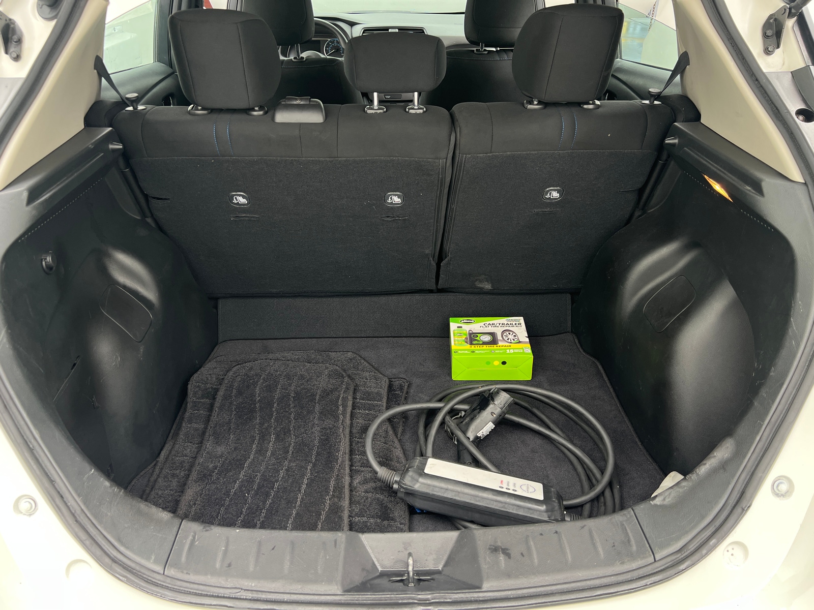 Thumbnail: 2023 Nissan Leaf - 7