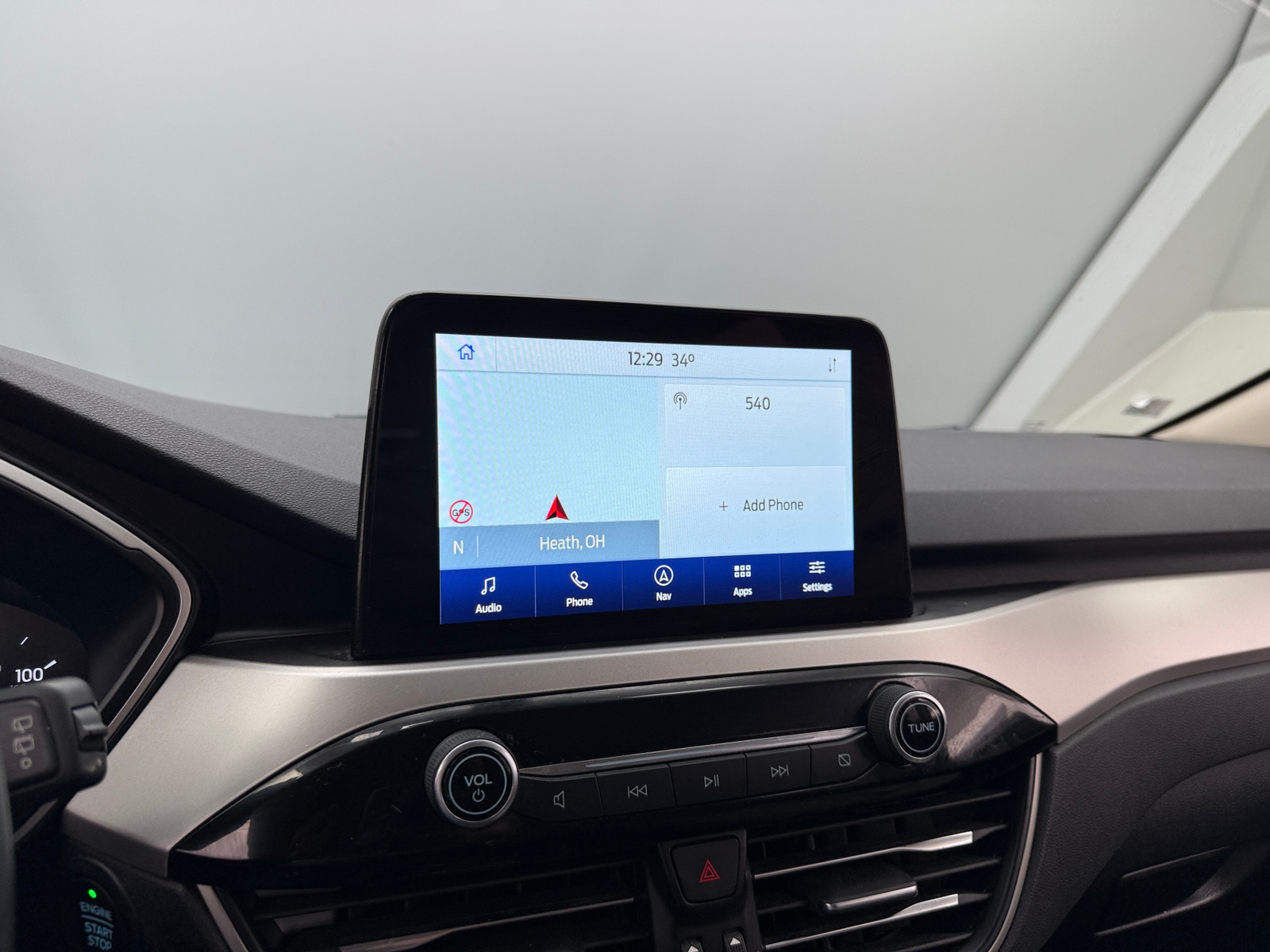 Thumbnail: 2020 Ford Escape - 4