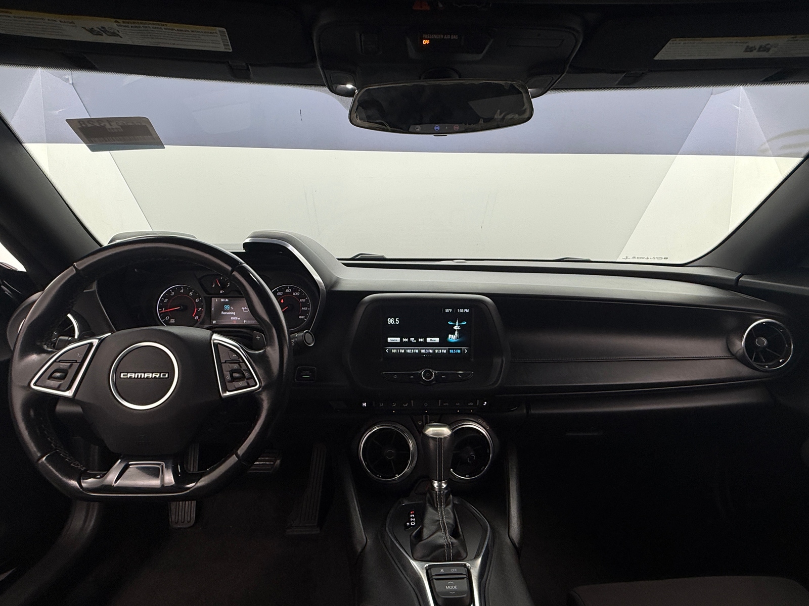 Thumbnail: 2018 Chevrolet Camaro - 3