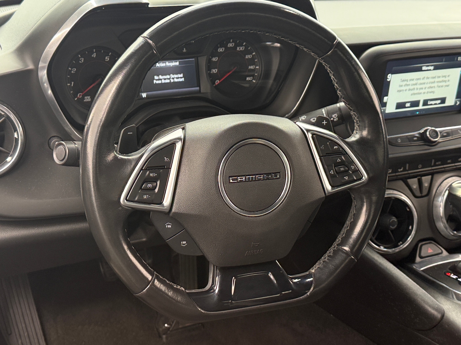 Thumbnail: 2018 Chevrolet Camaro - 5