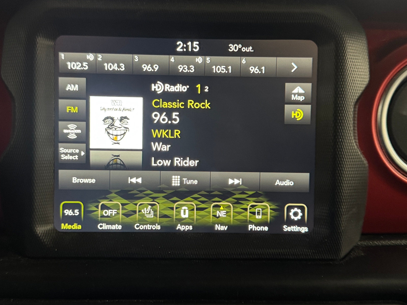 Thumbnail: 2023 Jeep Gladiator - 4