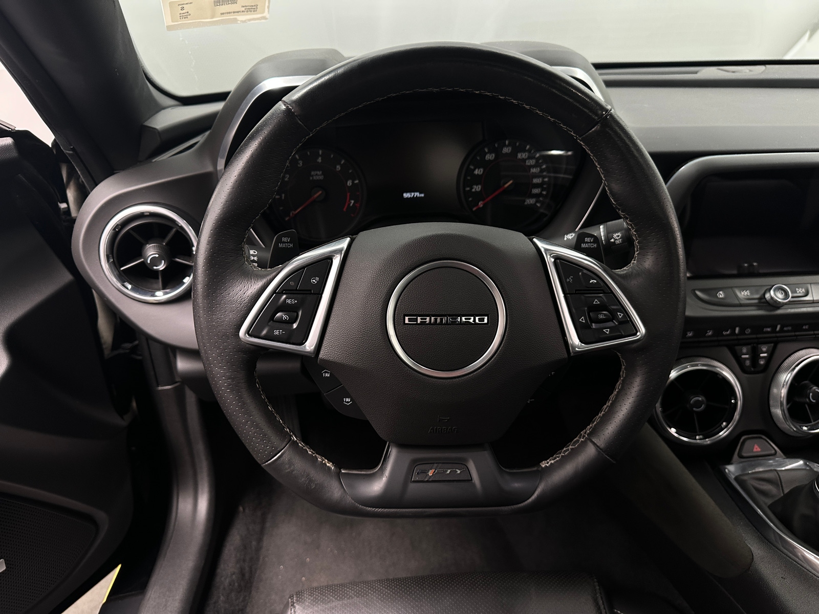 Thumbnail: 2017 Chevrolet Camaro - 3