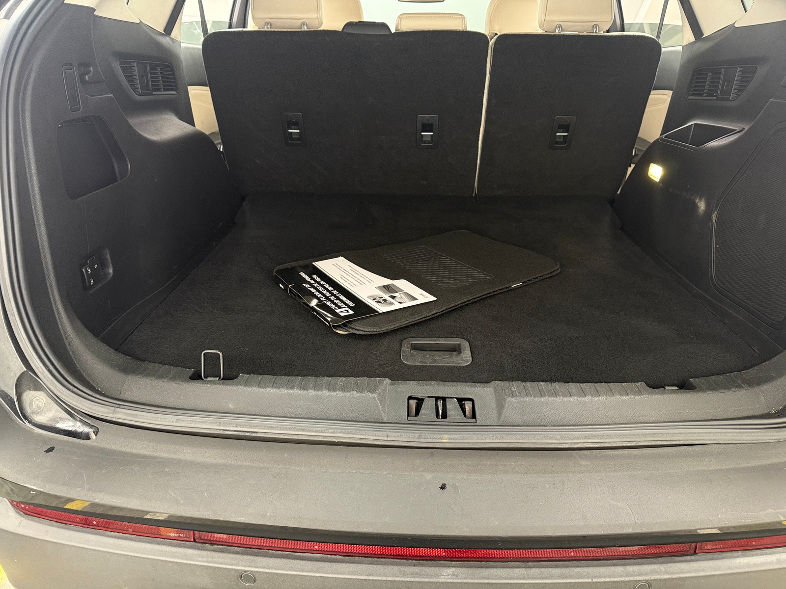 Thumbnail: 2017 Ford Edge - 6