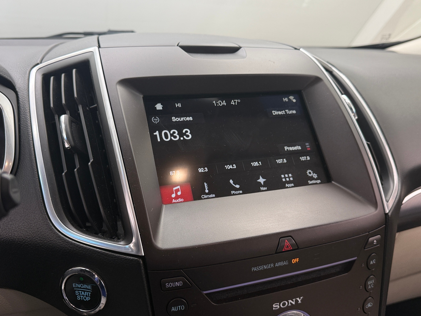 Thumbnail: 2017 Ford Edge - 3