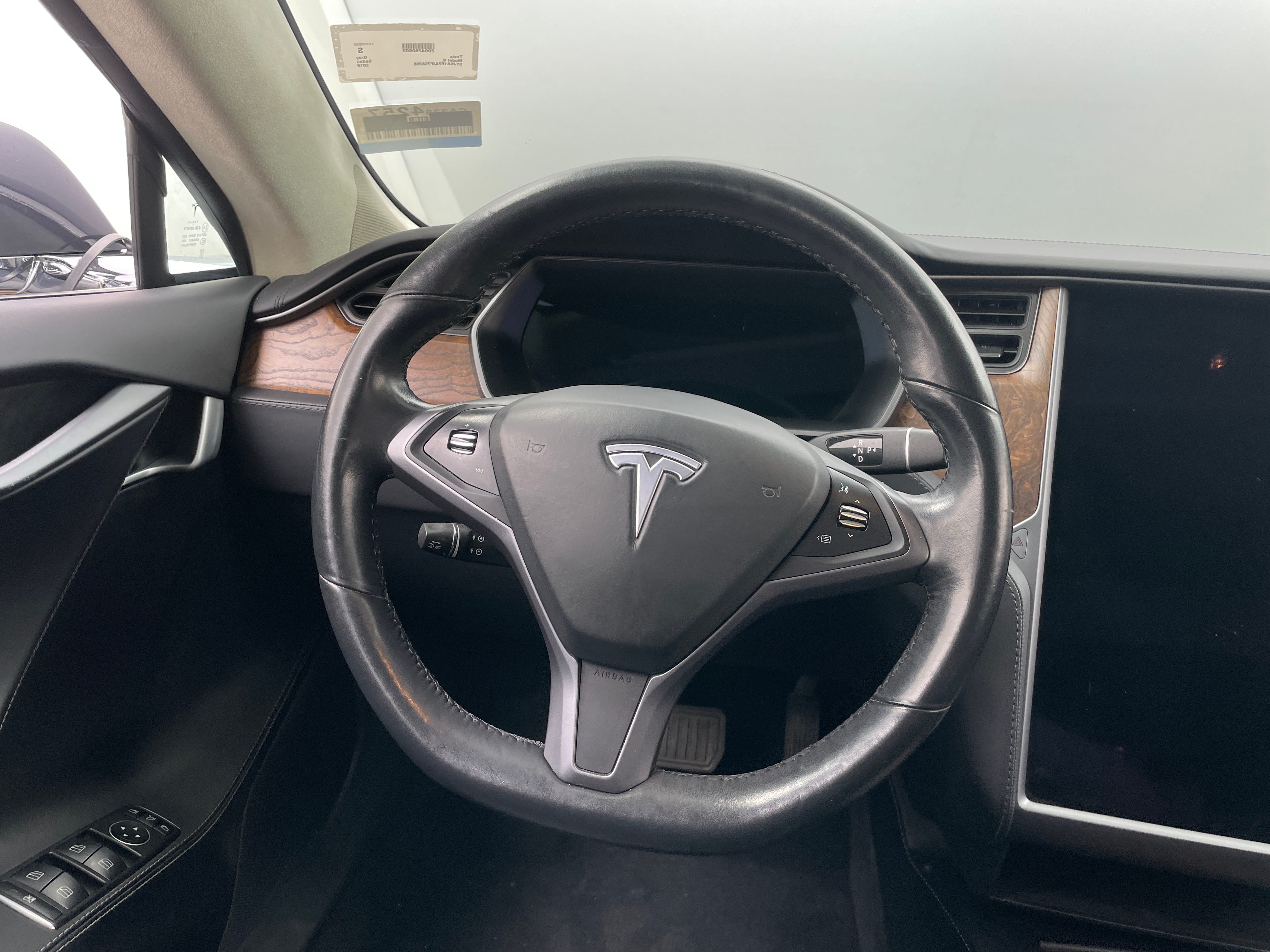 Used 2018 Tesla Model S 100D with VIN 5YJSA1E24JF258398 for sale in Oak Creek, WI
