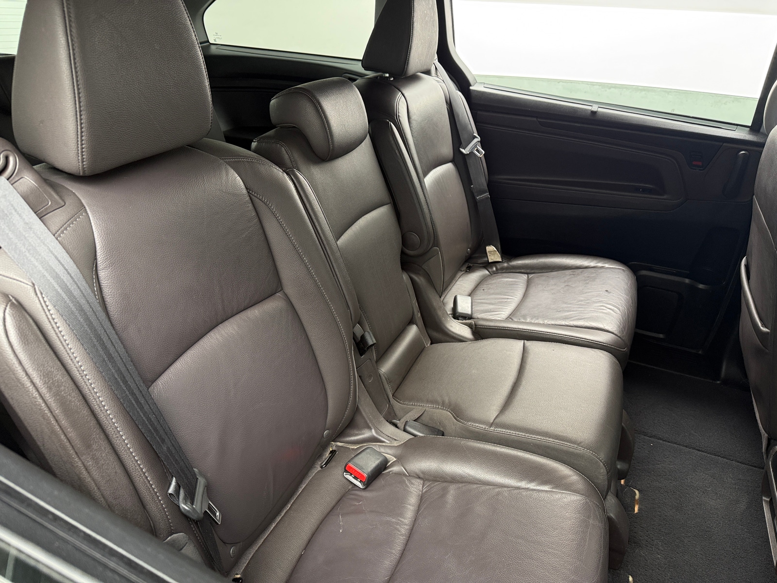 Thumbnail: 2018 Honda Odyssey - 5