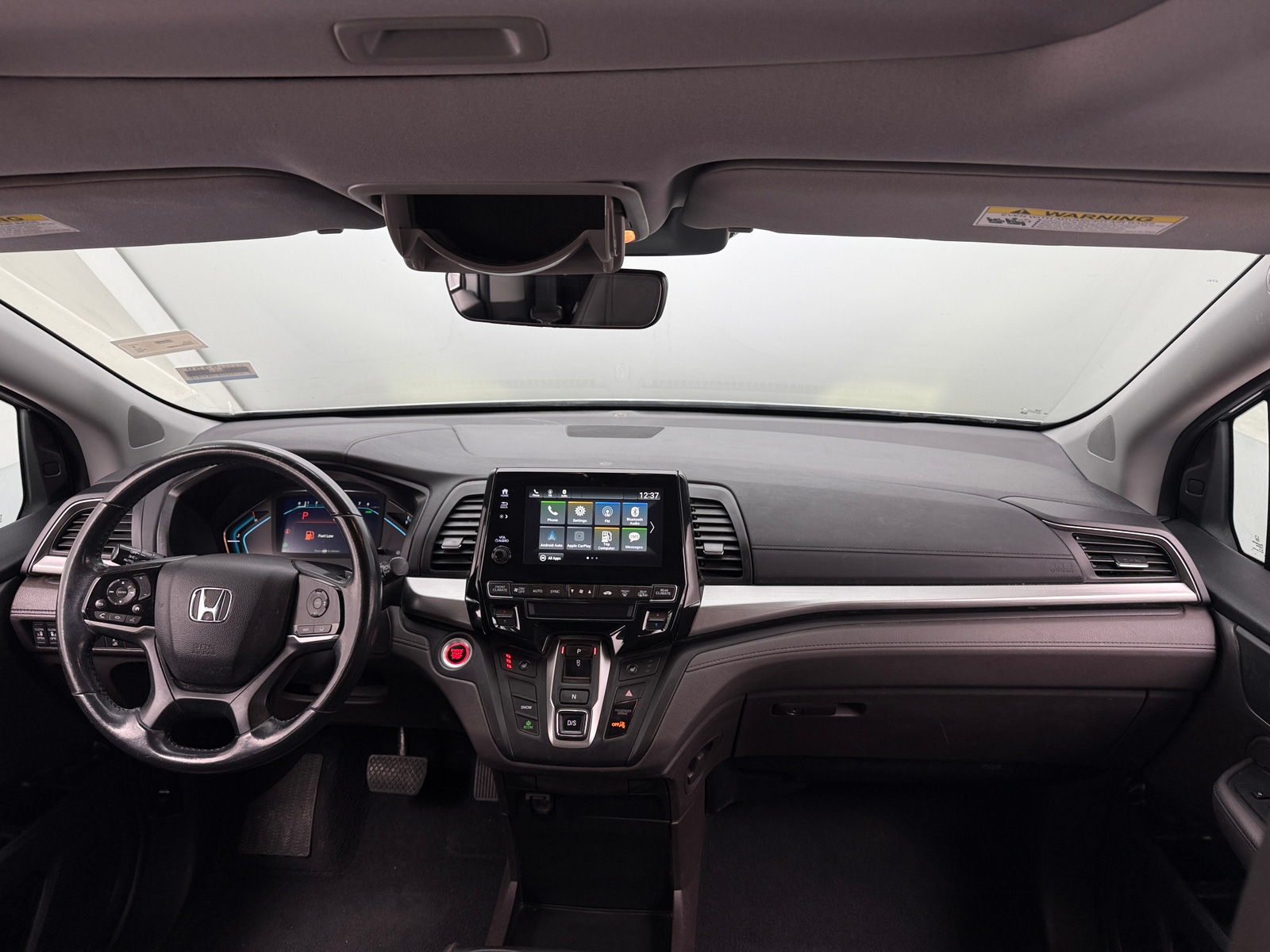 Thumbnail: 2018 Honda Odyssey - 2