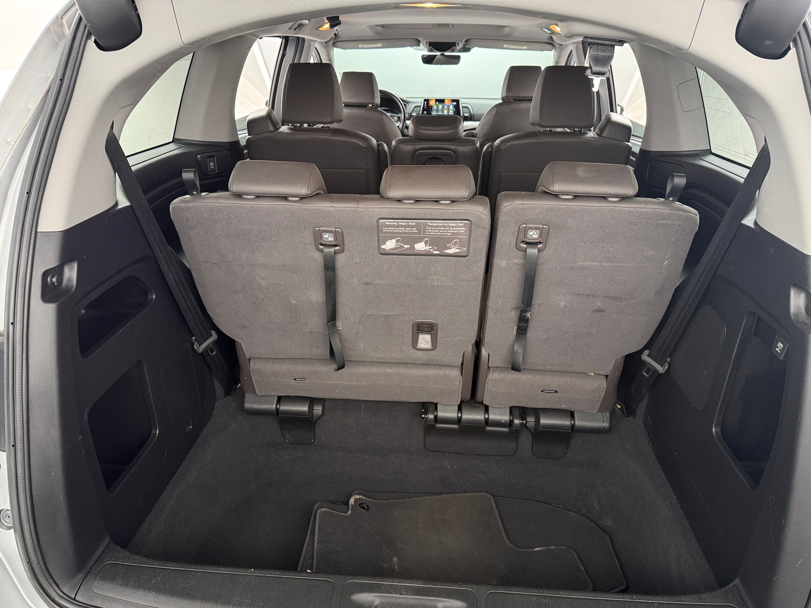 Thumbnail: 2018 Honda Odyssey - 6