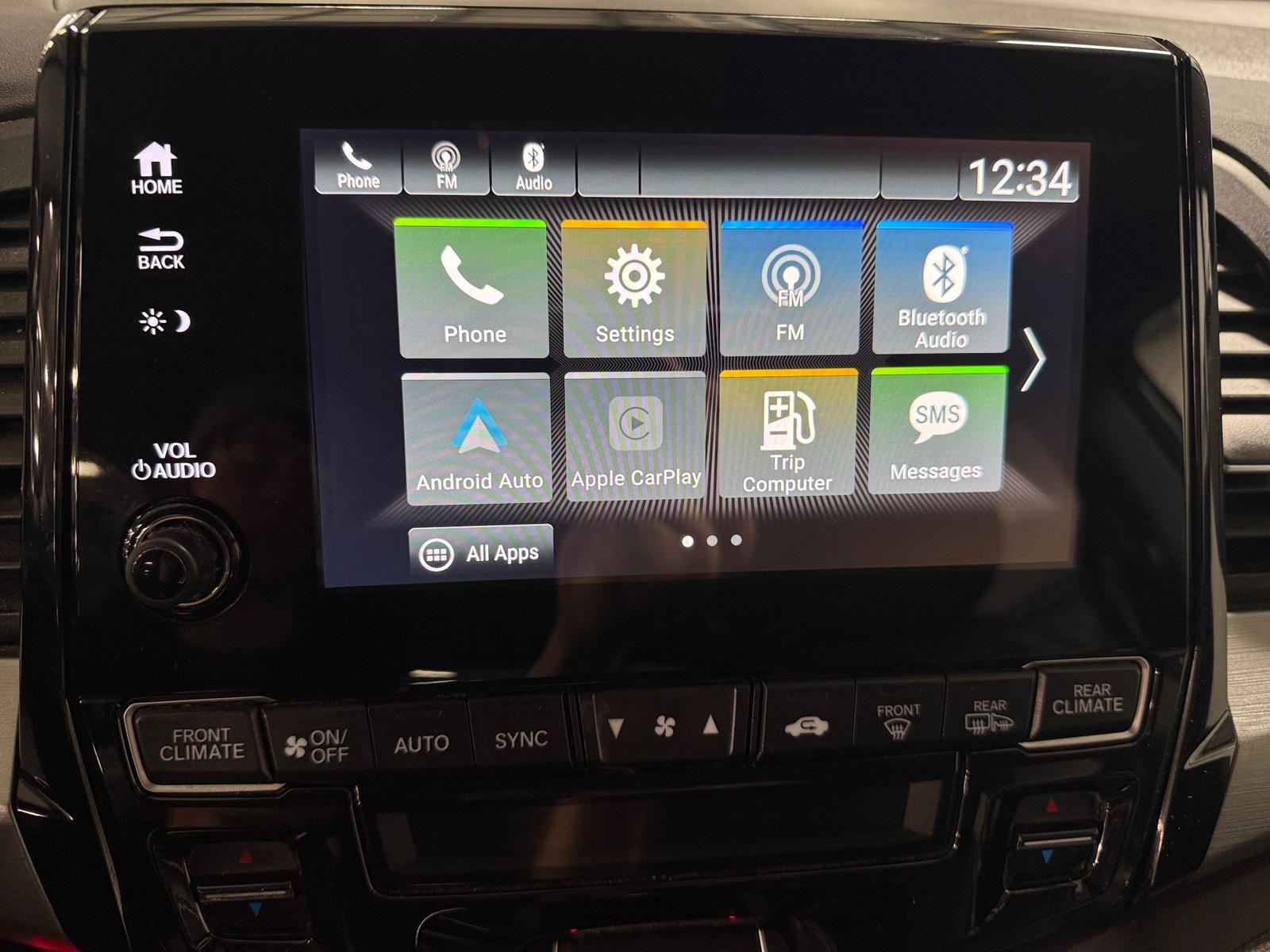 Thumbnail: 2018 Honda Odyssey - 3