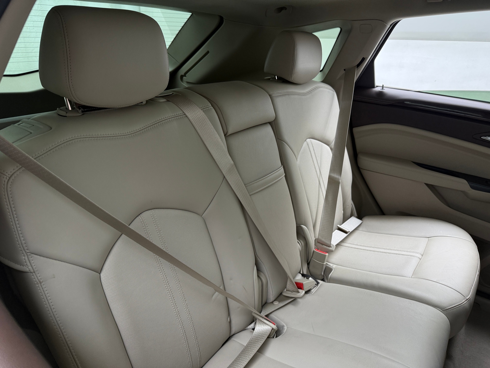 Thumbnail: 2013 Cadillac SRX - 5