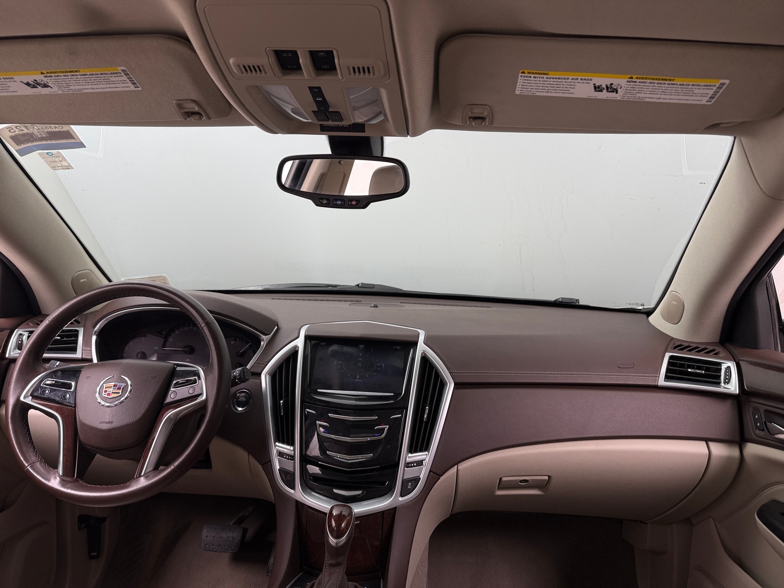 Thumbnail: 2013 Cadillac SRX - 2