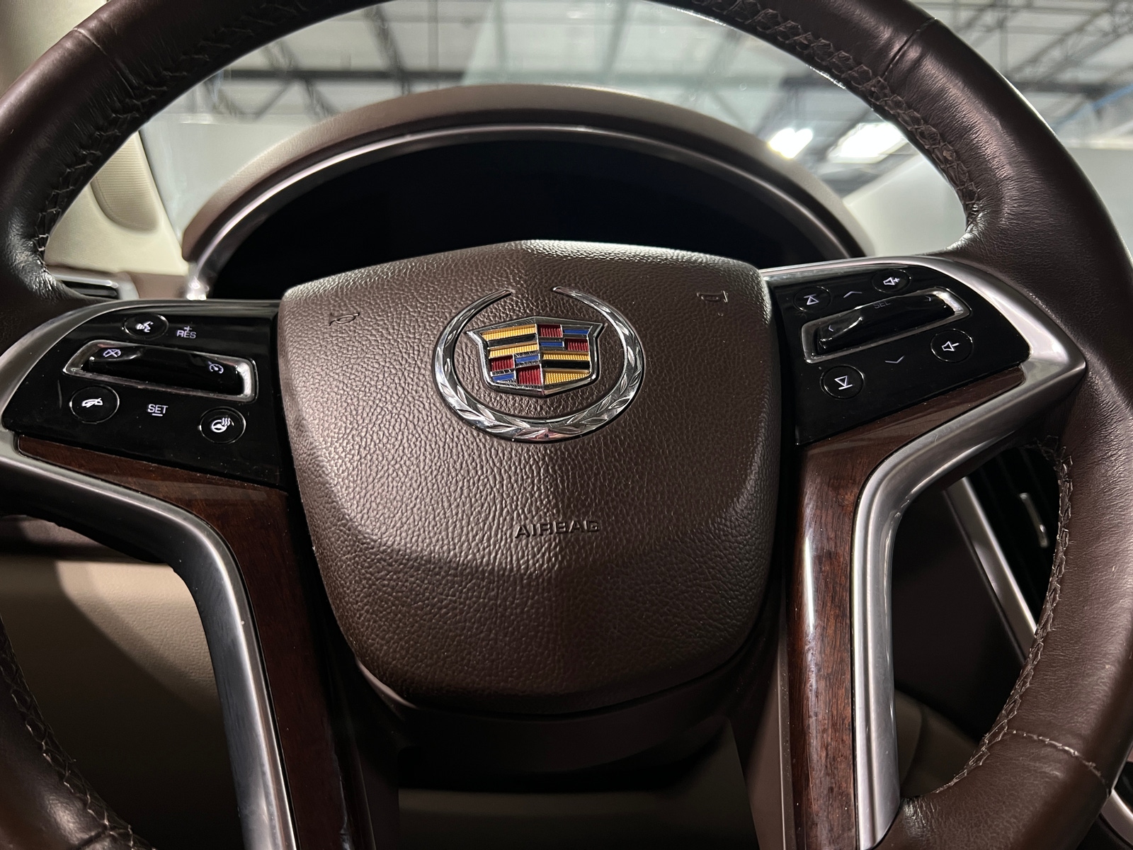 Thumbnail: 2013 Cadillac SRX - 4