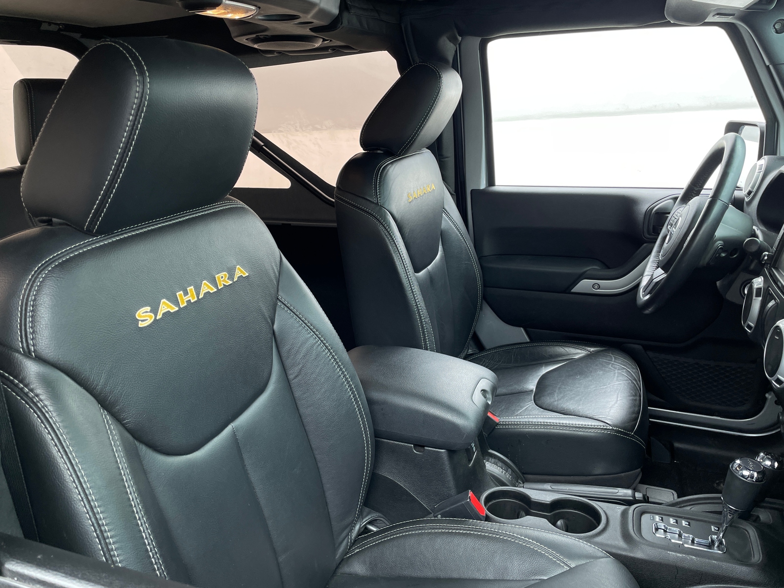 Thumbnail: 2014 Jeep Wrangler - 2