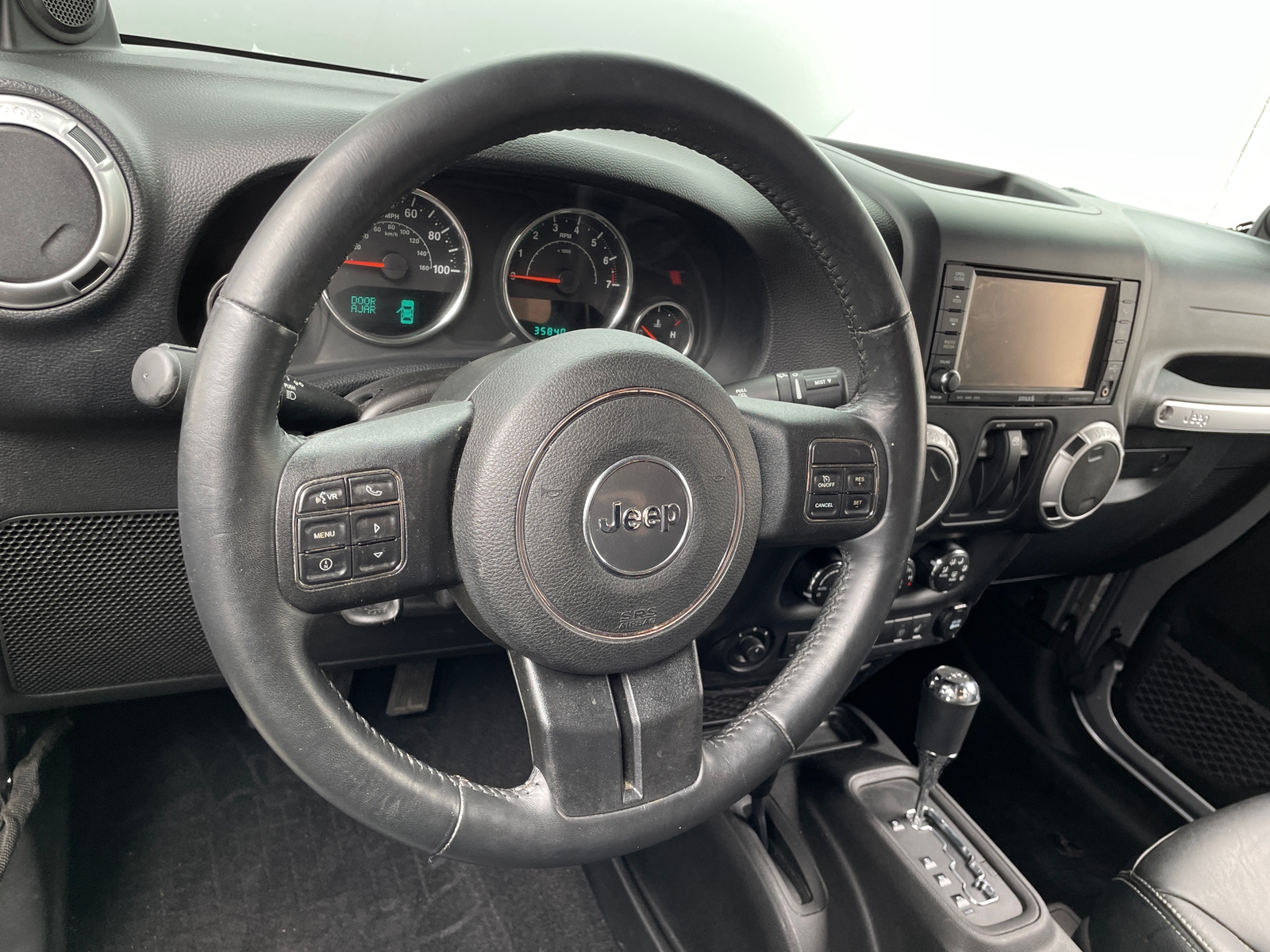 Thumbnail: 2014 Jeep Wrangler - 5