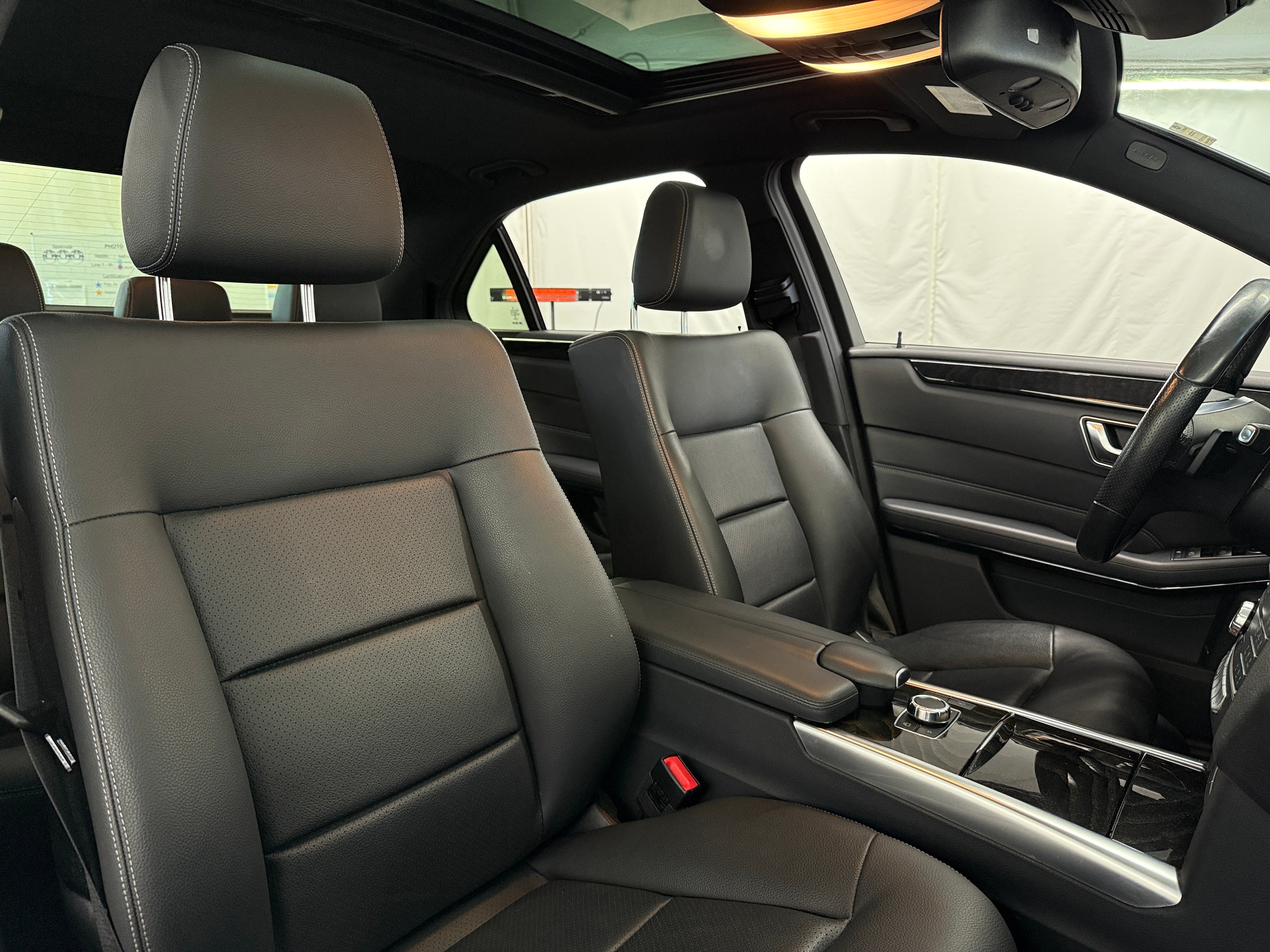 2016 Mercedes-Benz E-Class