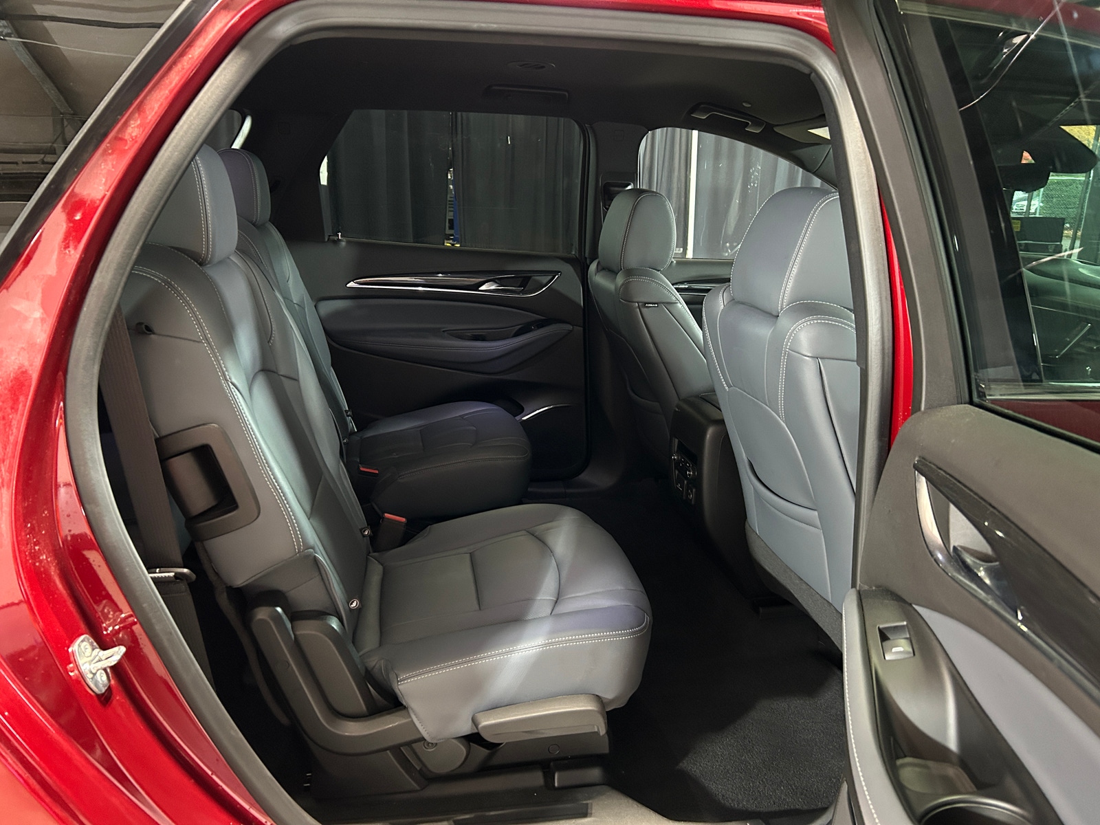 Thumbnail: 2024 Buick Enclave - 5