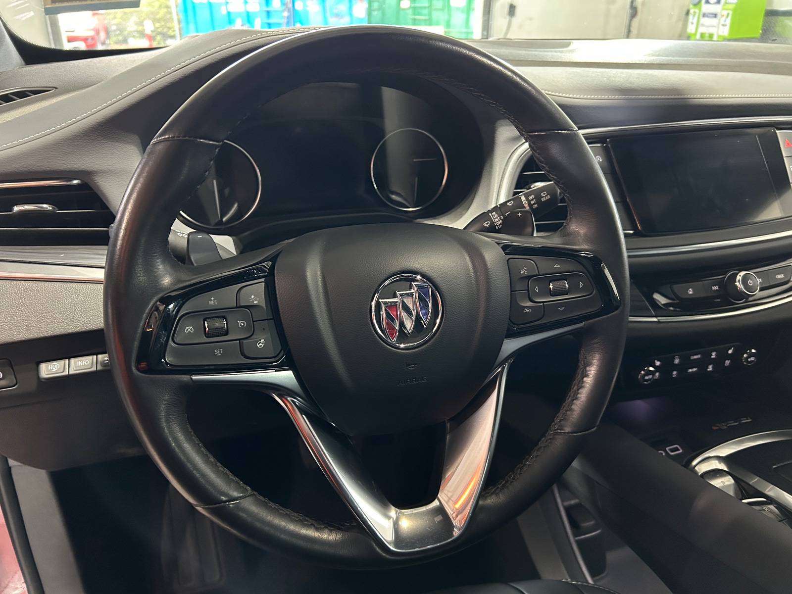 Thumbnail: 2024 Buick Enclave - 4