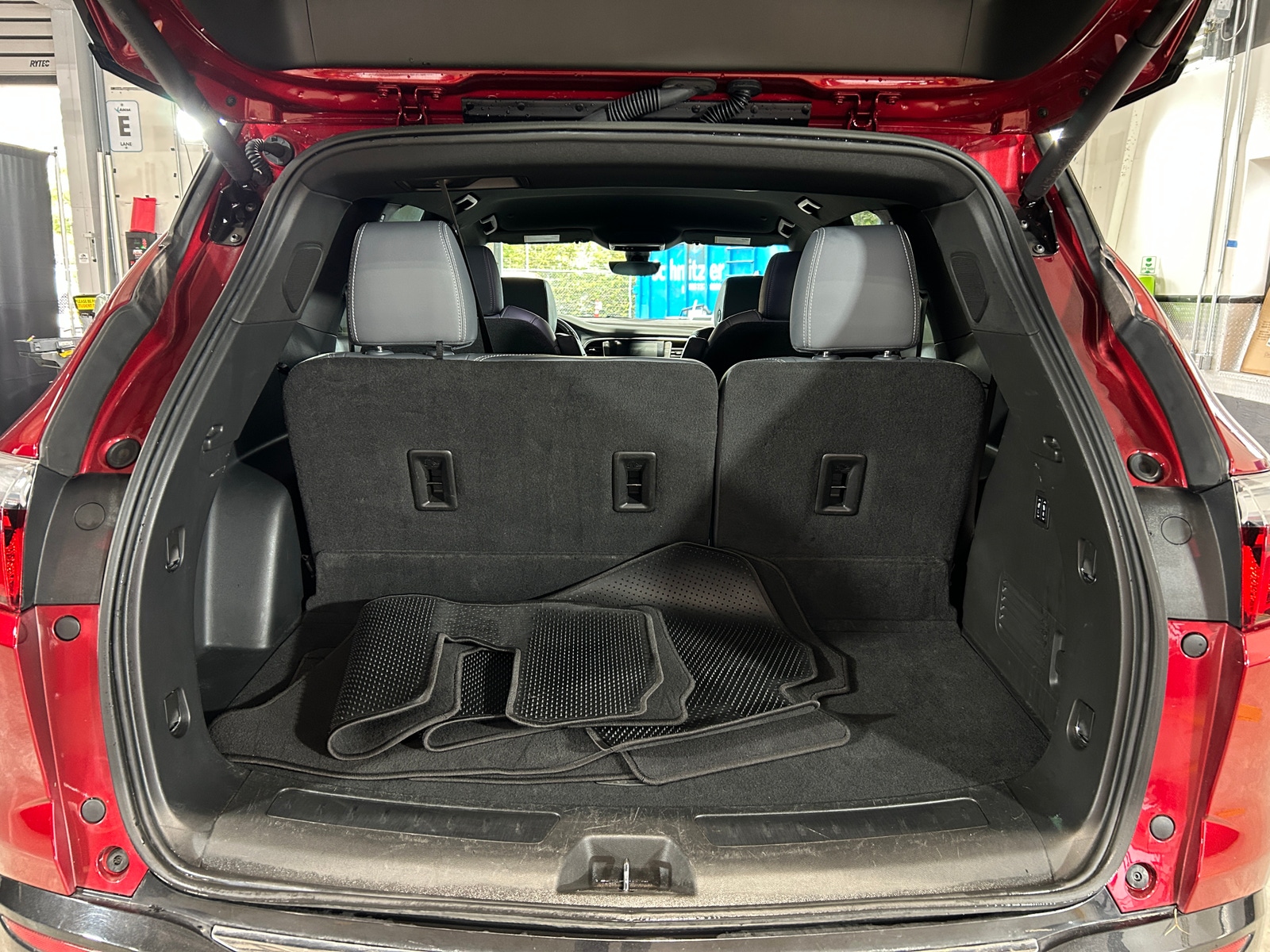 Thumbnail: 2024 Buick Enclave - 6