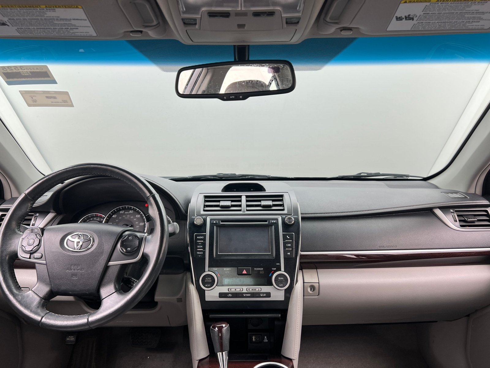 Thumbnail: 2014 Toyota Camry - 3