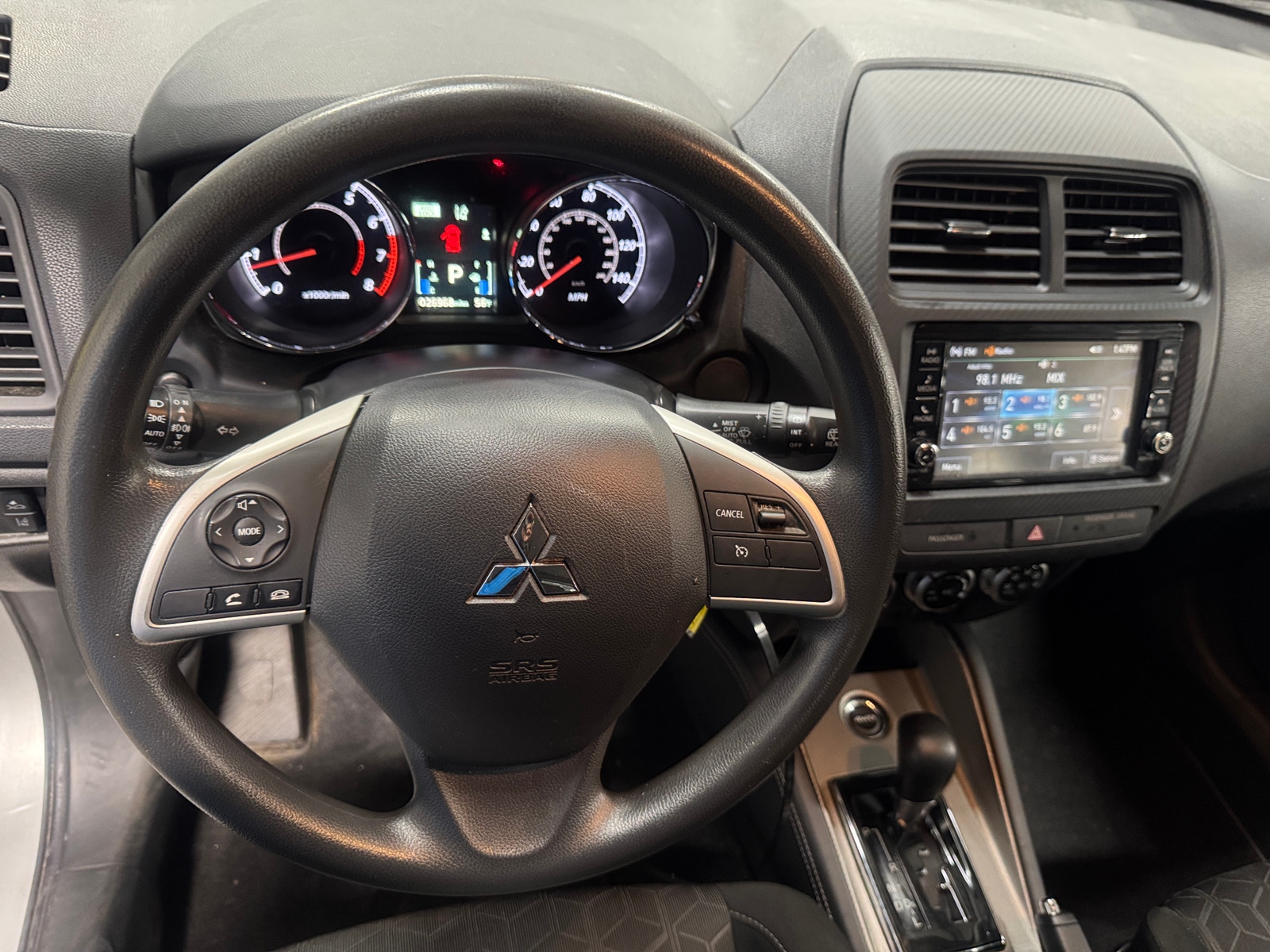 Thumbnail: 2023 Mitsubishi Outlander Sport - 5