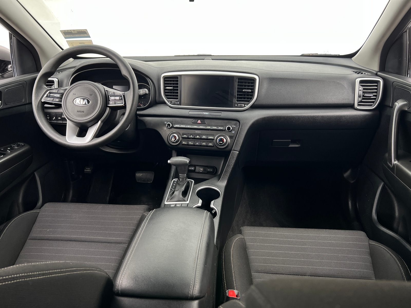 Thumbnail: 2021 Kia Sportage - 3