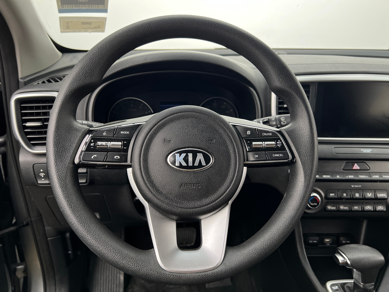 Thumbnail: 2021 Kia Sportage - 5