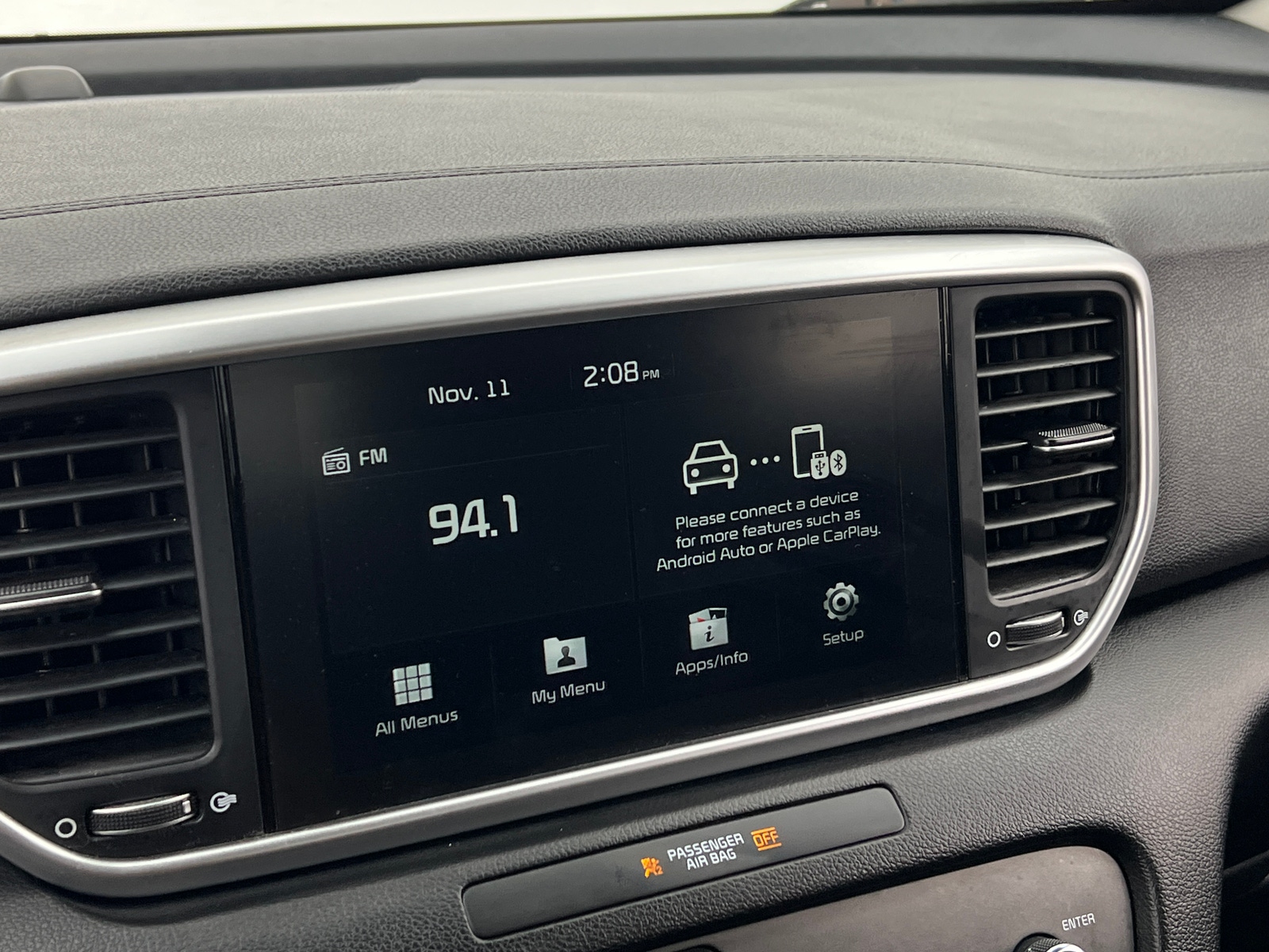 Thumbnail: 2021 Kia Sportage - 4