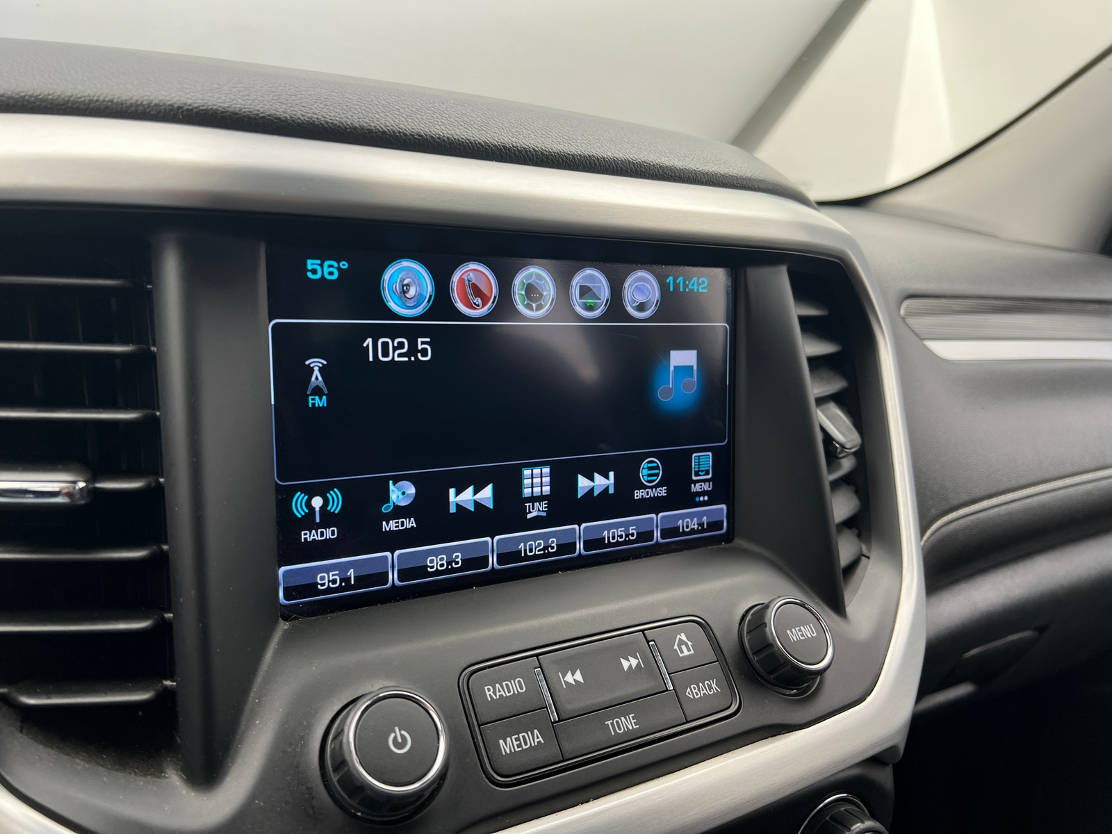 Thumbnail: 2019 GMC Acadia - 3