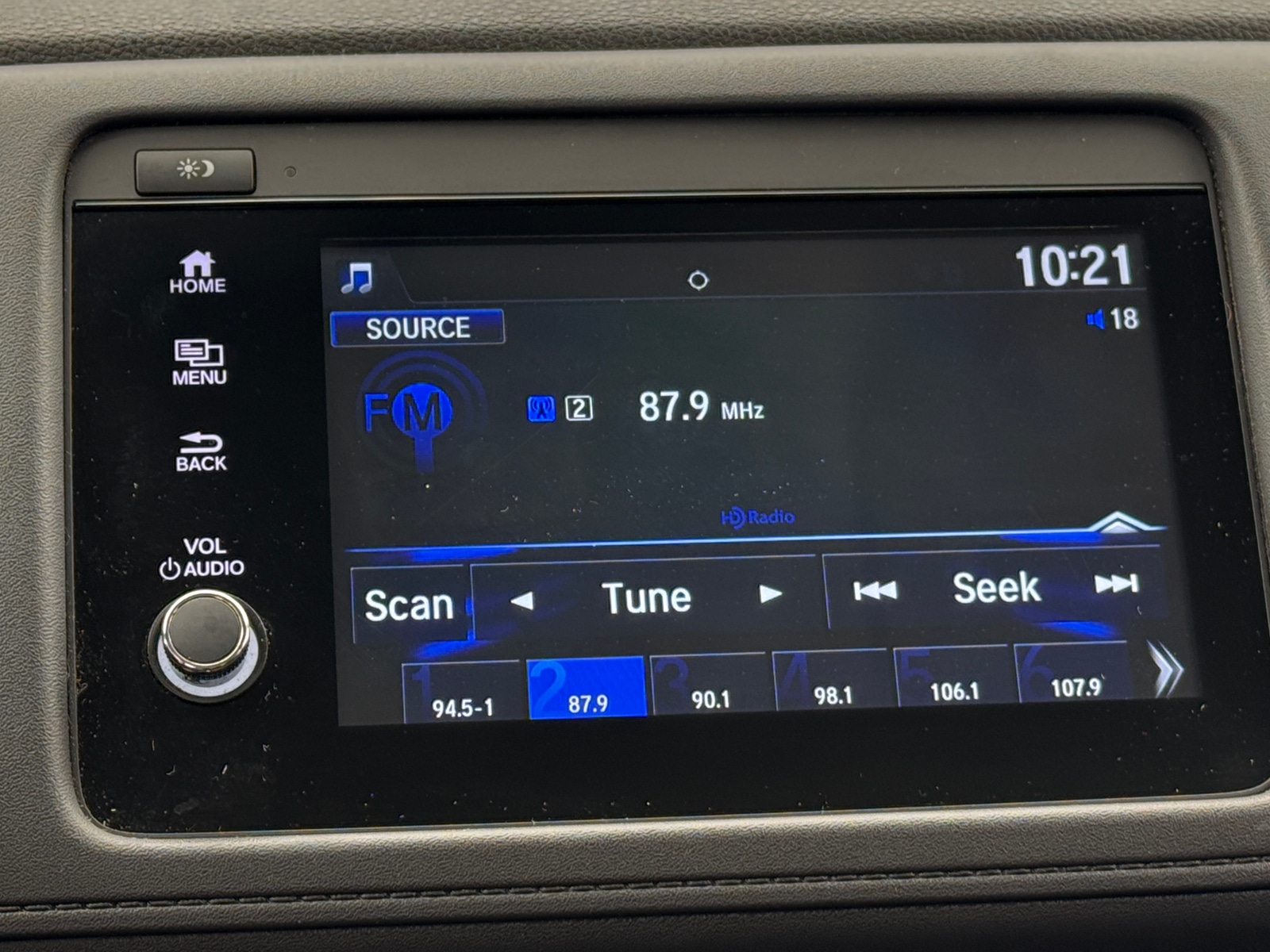 Thumbnail: 2022 Honda HR-V - 4