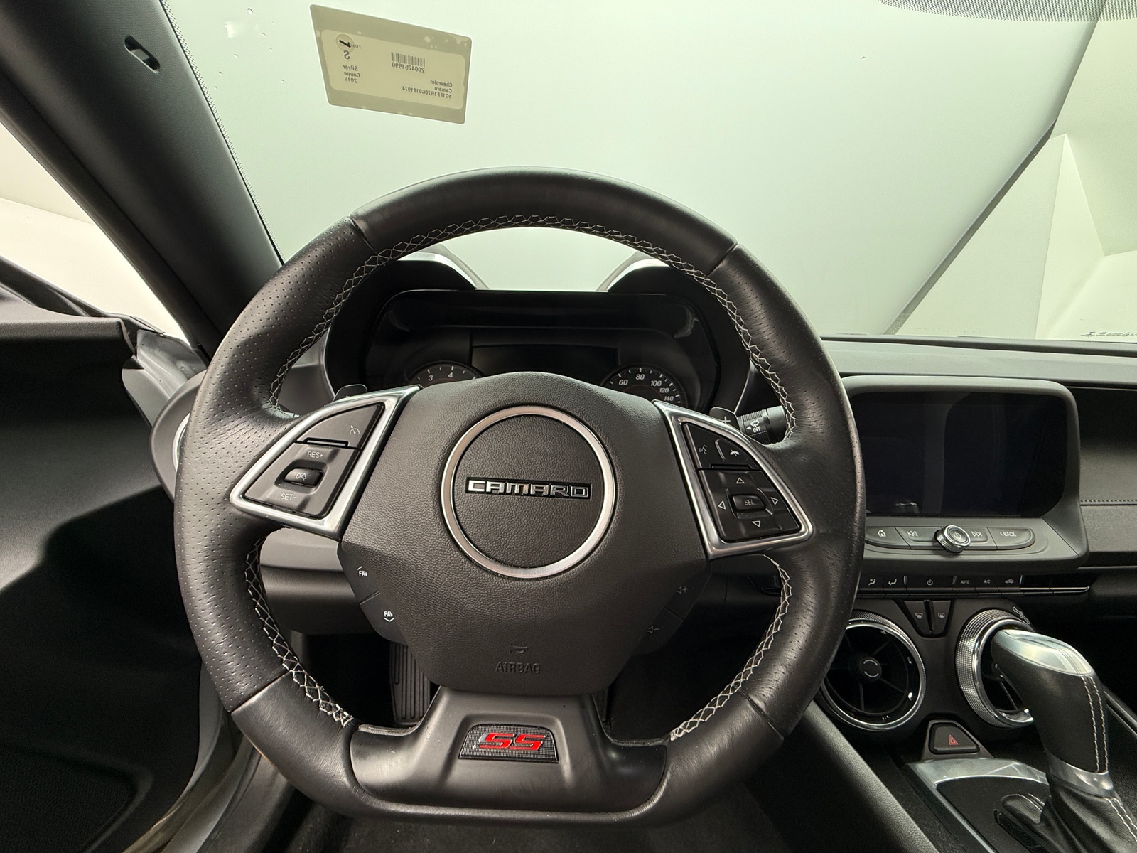 Thumbnail: 2016 Chevrolet Camaro - 4