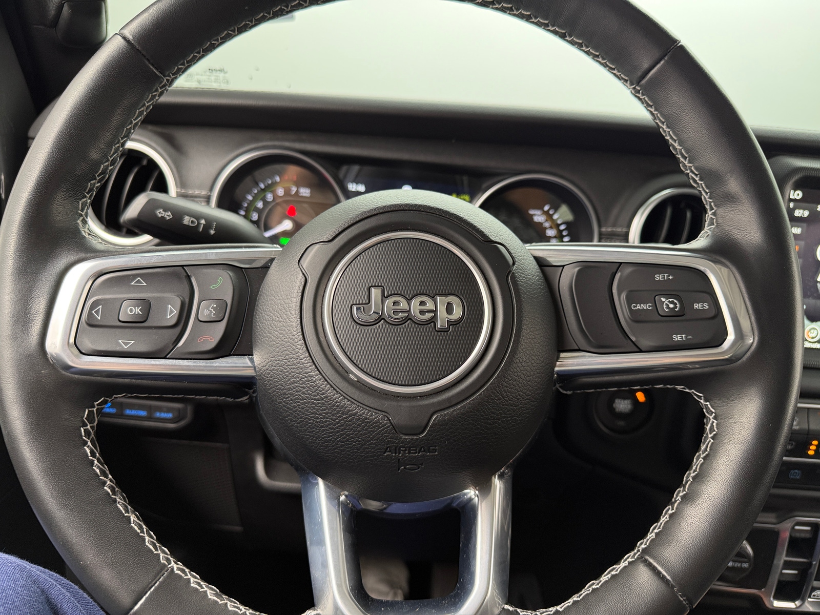 Thumbnail: 2023 Jeep Wrangler - 4