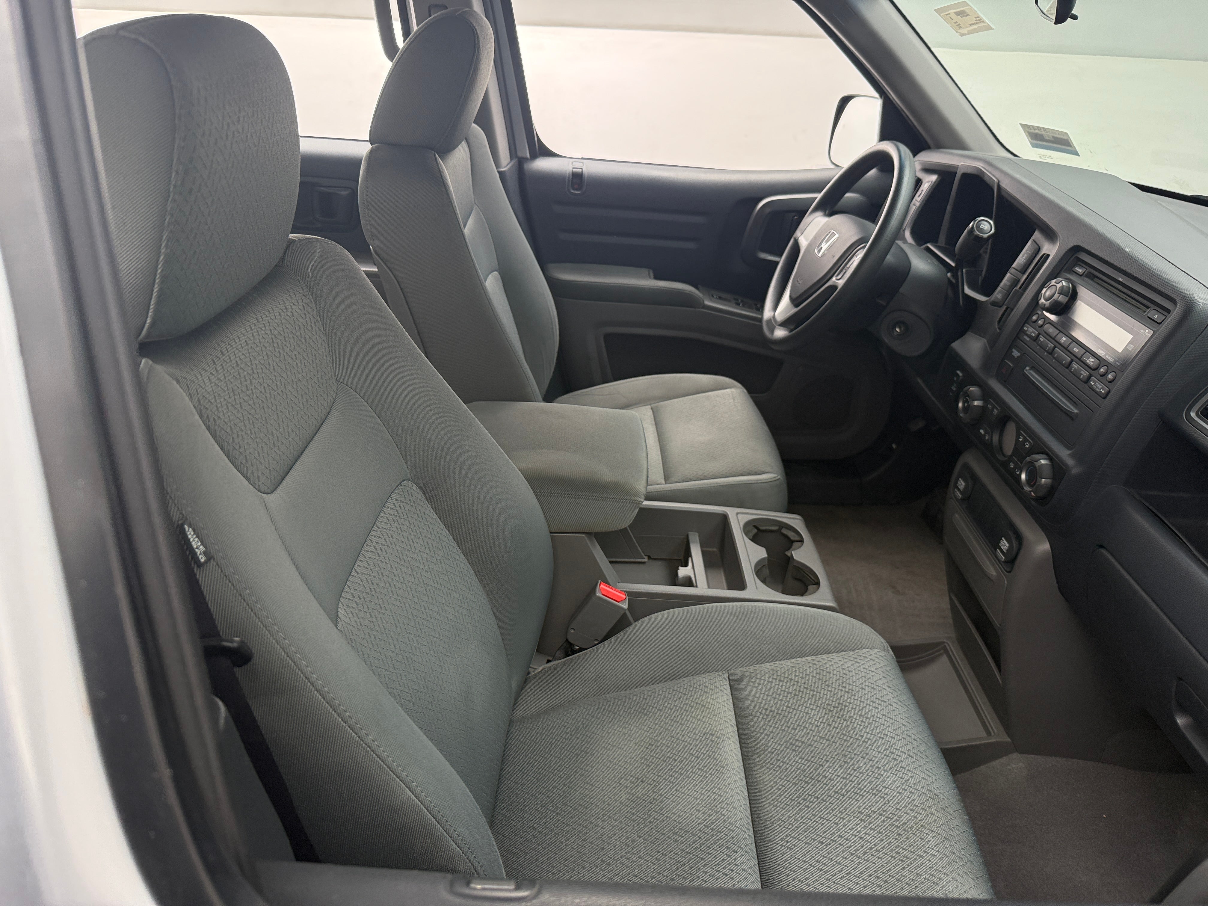 2012 Honda Ridgeline