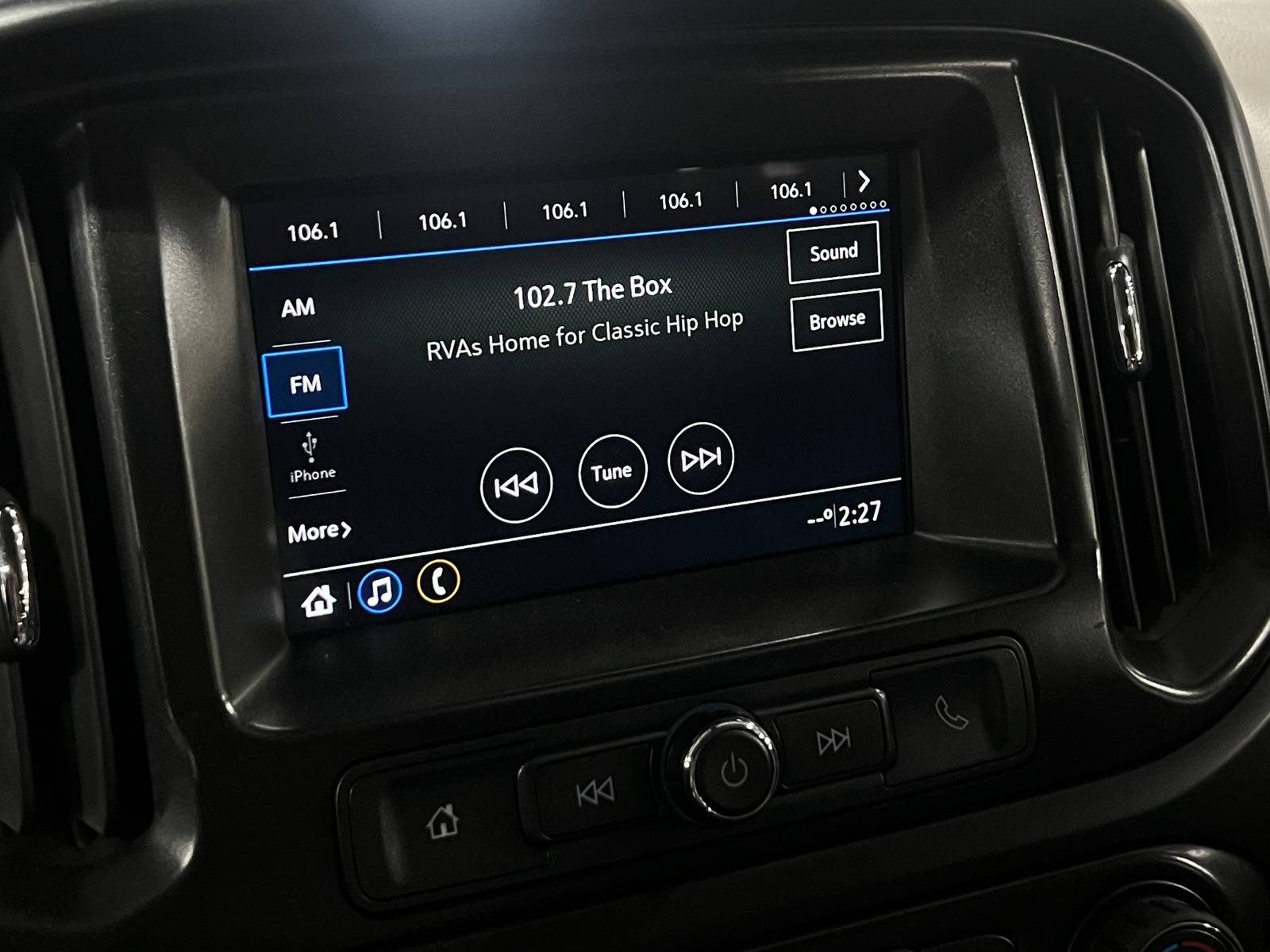 Thumbnail: 2019 Chevrolet Colorado - 4