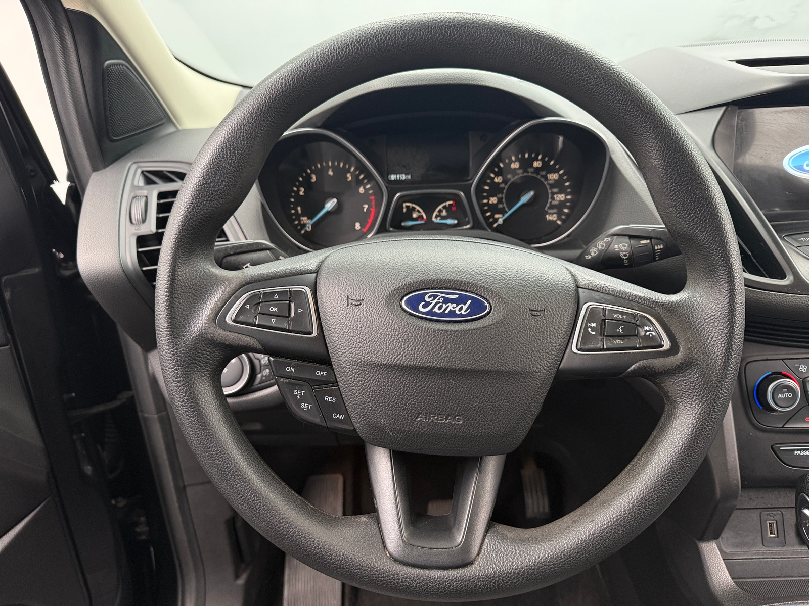Thumbnail: 2018 Ford Escape - 5