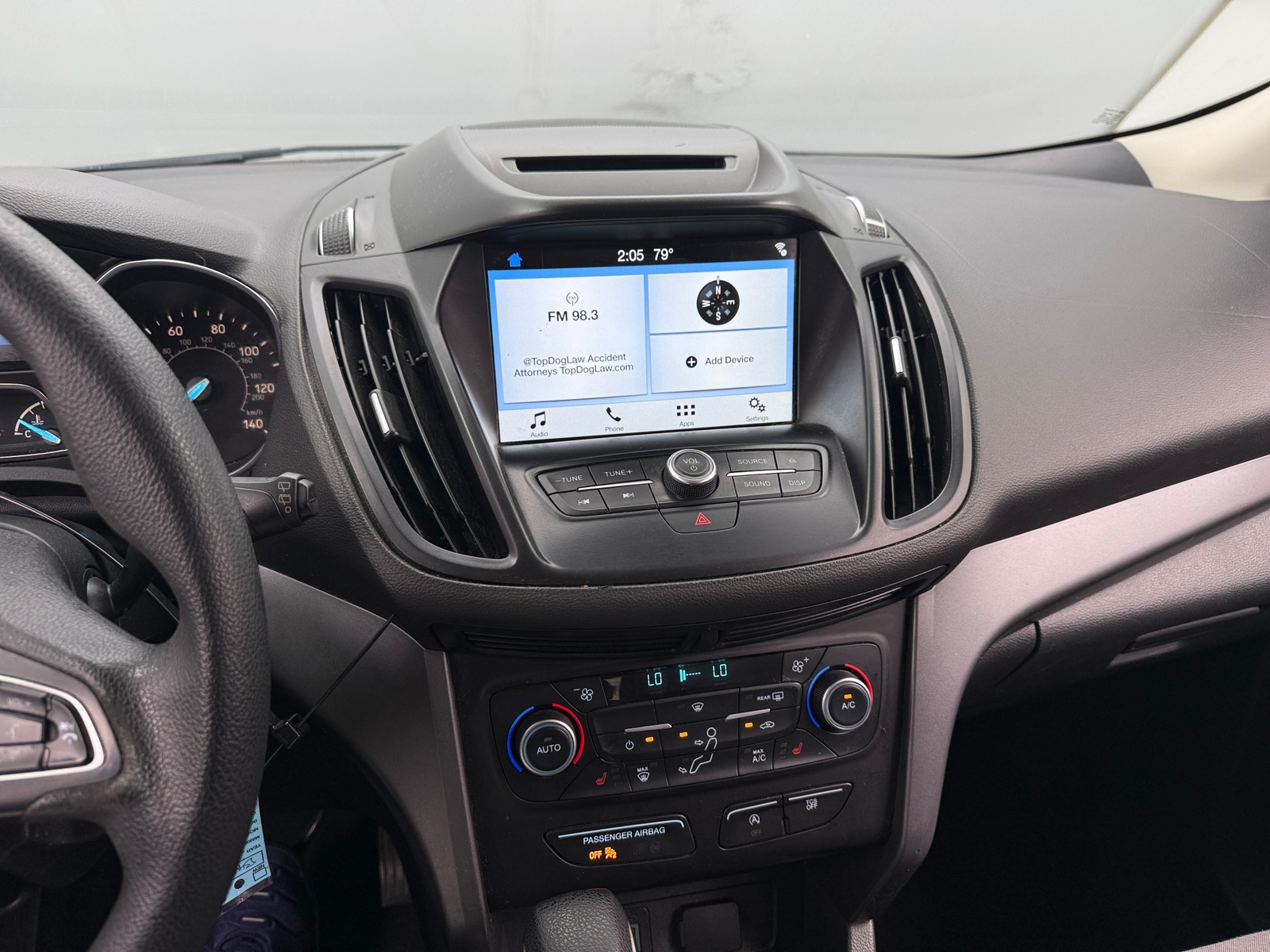 Thumbnail: 2018 Ford Escape - 4