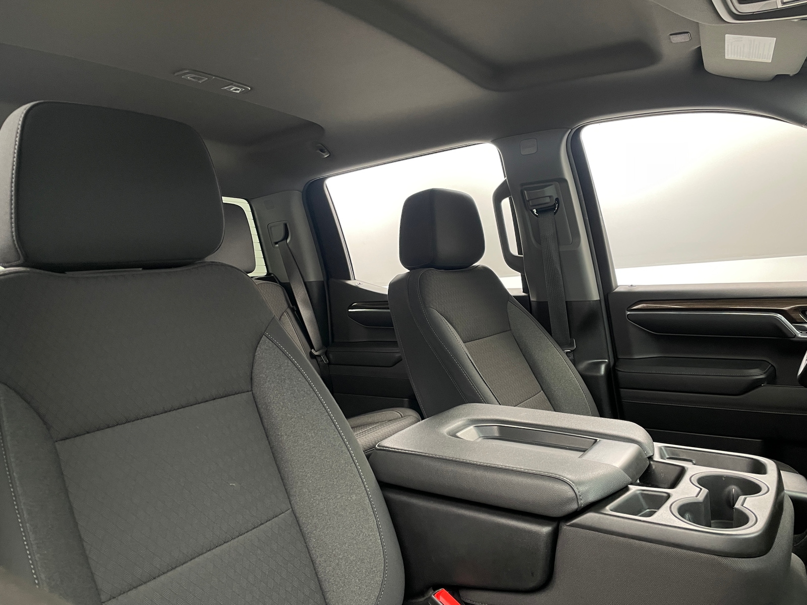 Thumbnail: 2024 Chevrolet Silverado 1500 - 2