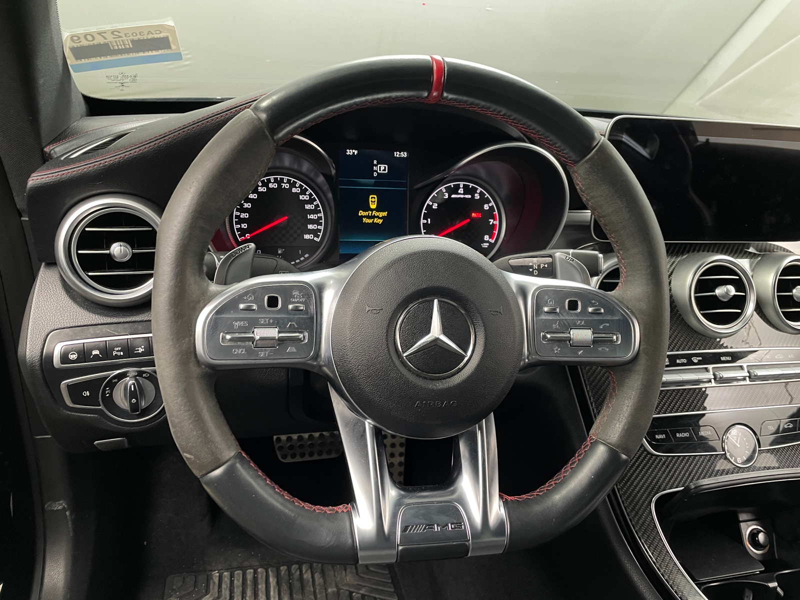 Thumbnail: 2019 Mercedes-Benz C-Class - 3