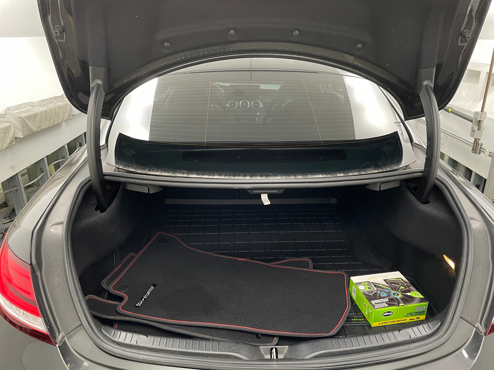 Thumbnail: 2019 Mercedes-Benz C-Class - 5