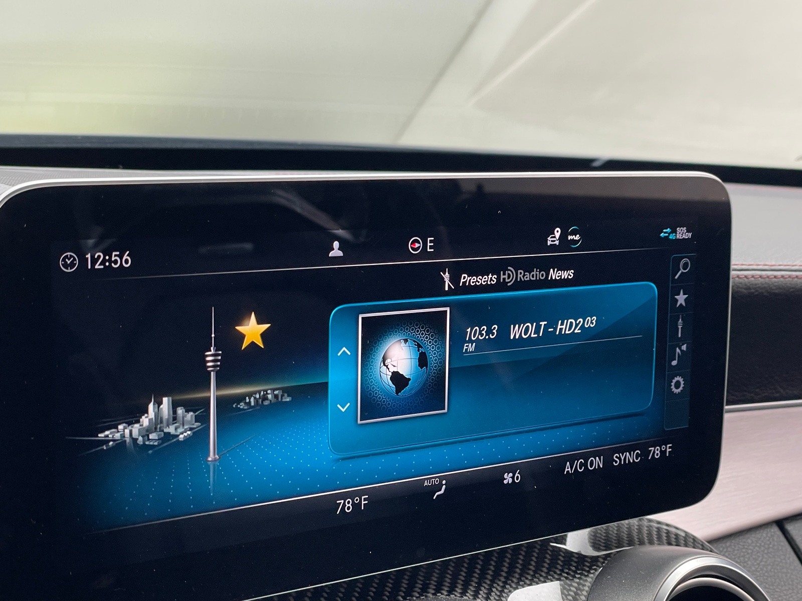 Thumbnail: 2019 Mercedes-Benz C-Class - 2